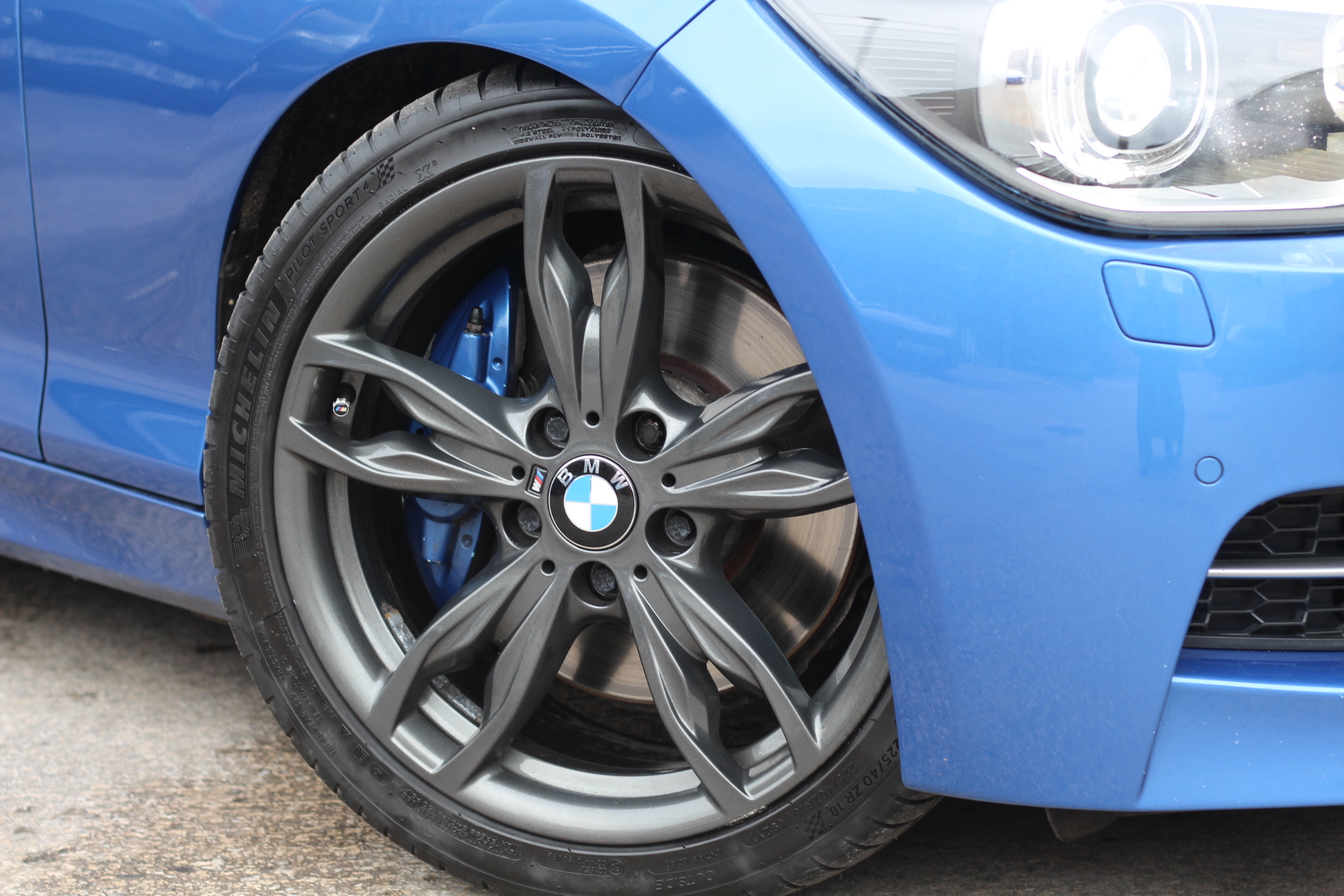 2013 (13) BMW 1 Series 3.0 M135i Sports Hatch Sport Auto 5dr