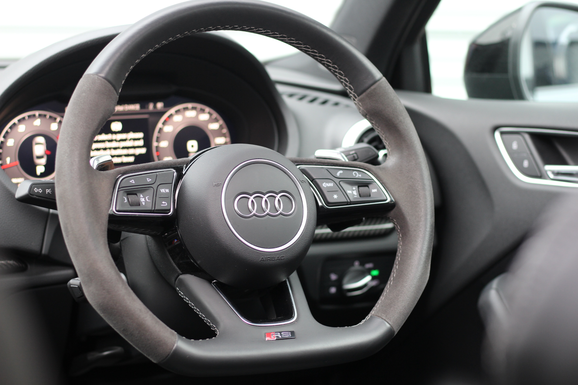 2020 (69) Audi RS3 2.5 TFSI Audi Sport Edition S Tronic quattro (s/s) 4dr