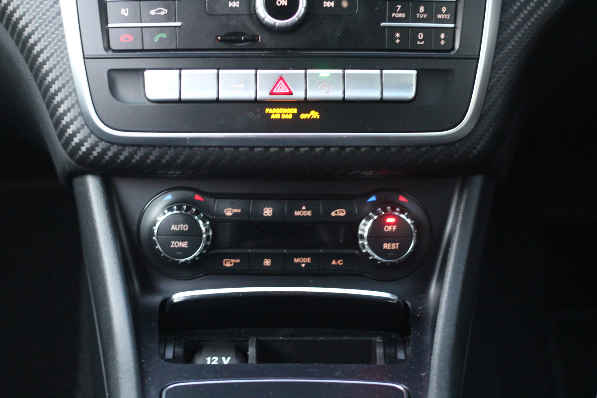 2016 (16) Mercedes-Benz A Class 2.1 A200d AMG Line 7G-DCT (s/s) 5dr