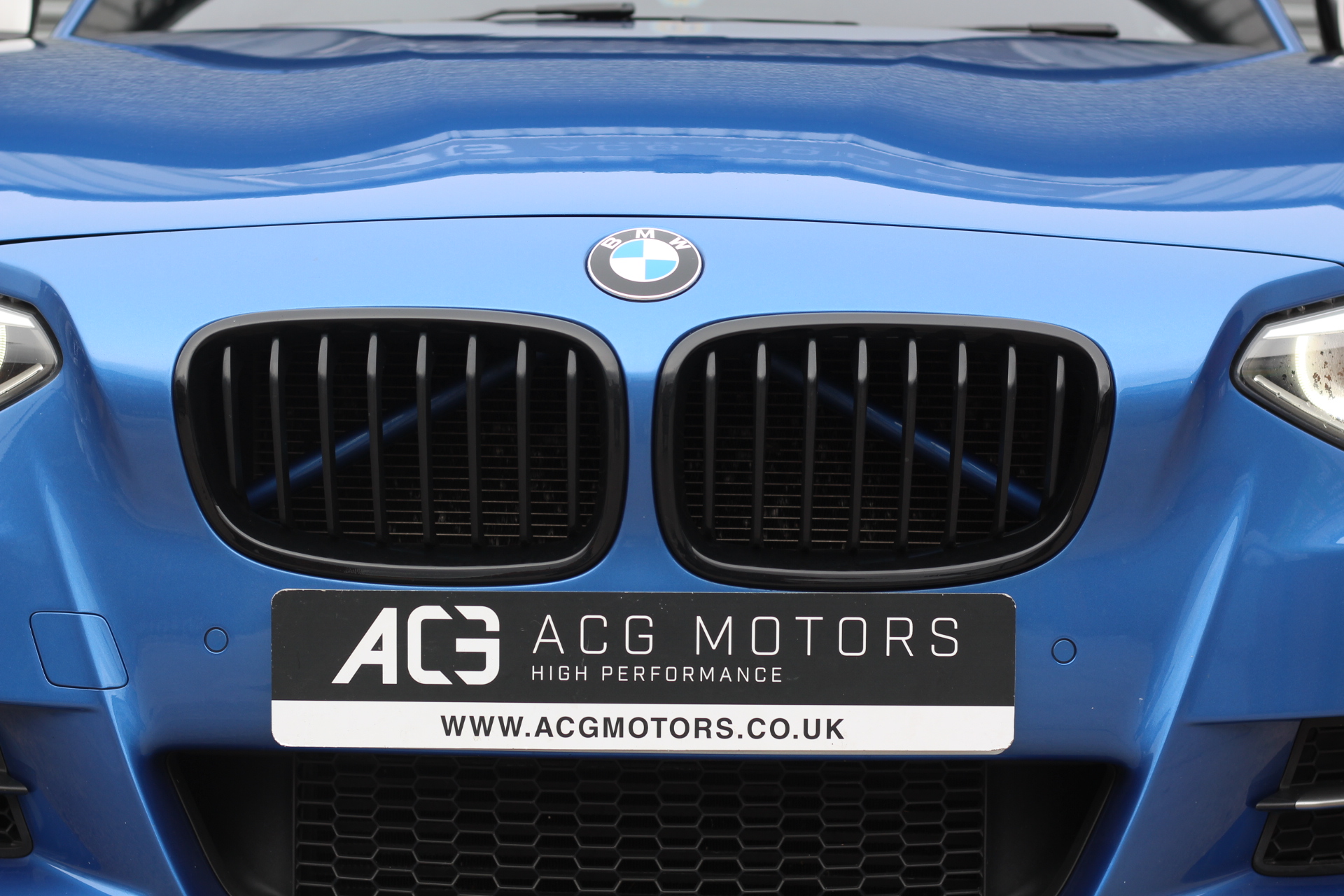 2013 (13) BMW 1 Series 3.0 M135i Sports Hatch Sport Auto 5dr