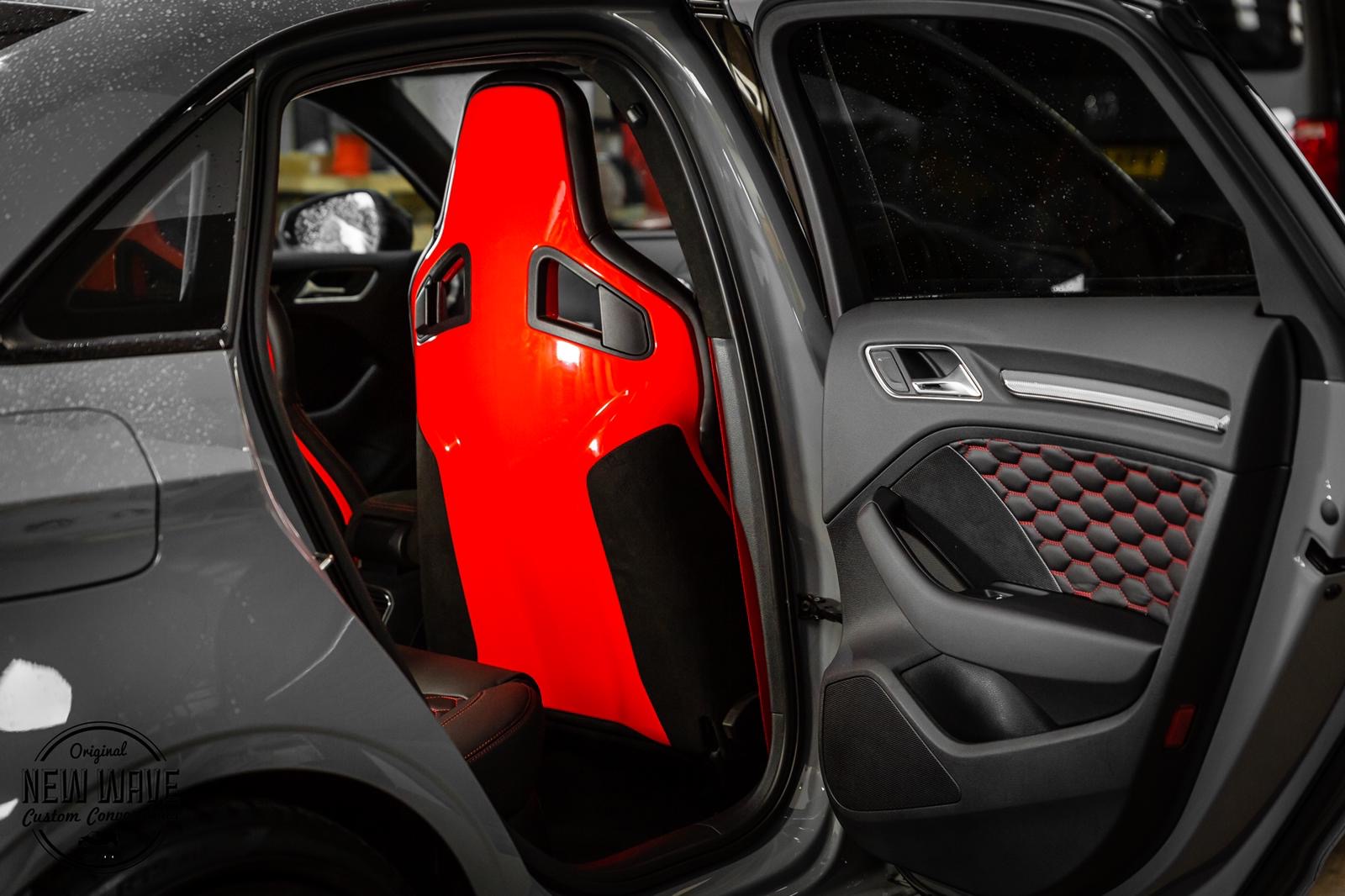 2018 (18) Audi RS3 2.5 TFSI S Tronic quattro (s/s) 4dr