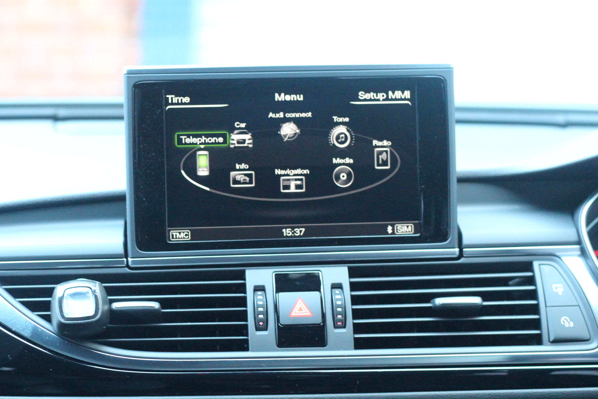 2014 (64) Audi A6 Saloon 2.0 TDI ultra Black Edition S Tronic (s/s) 4dr