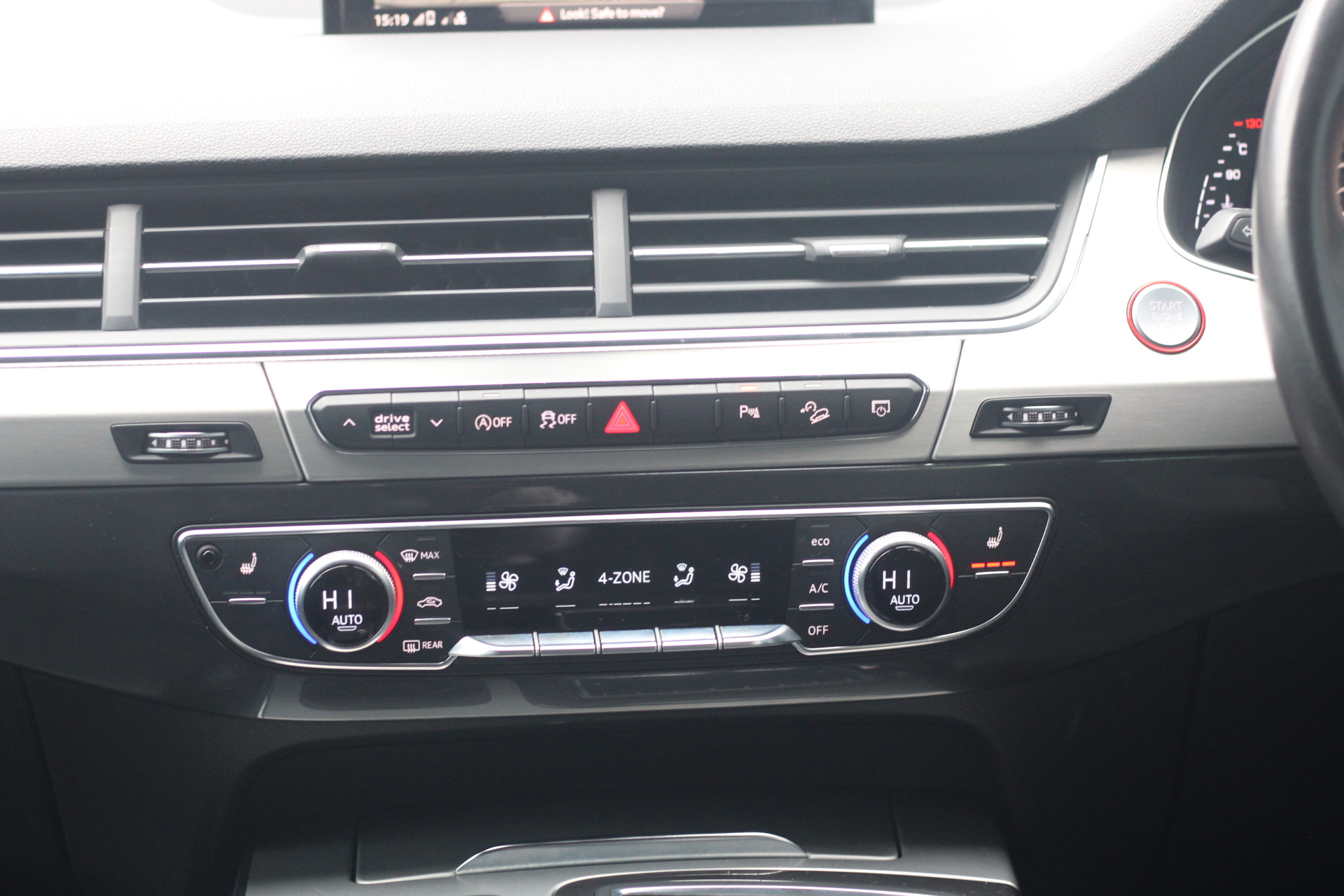 2017 (67) Audi SQ7 4.0 TDI V8 Tiptronic quattro (s/s) 5dr