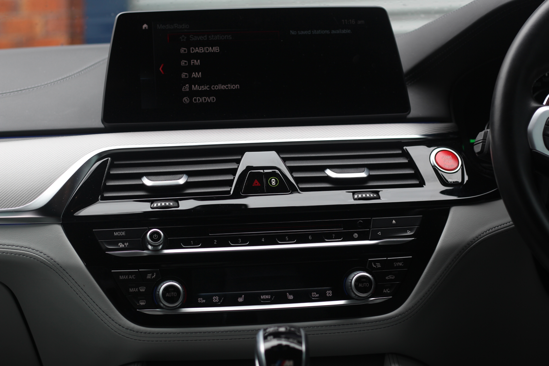 2019 (68) BMW M5 4.4i V8 Competition Steptronic xDrive (s/s) 4dr