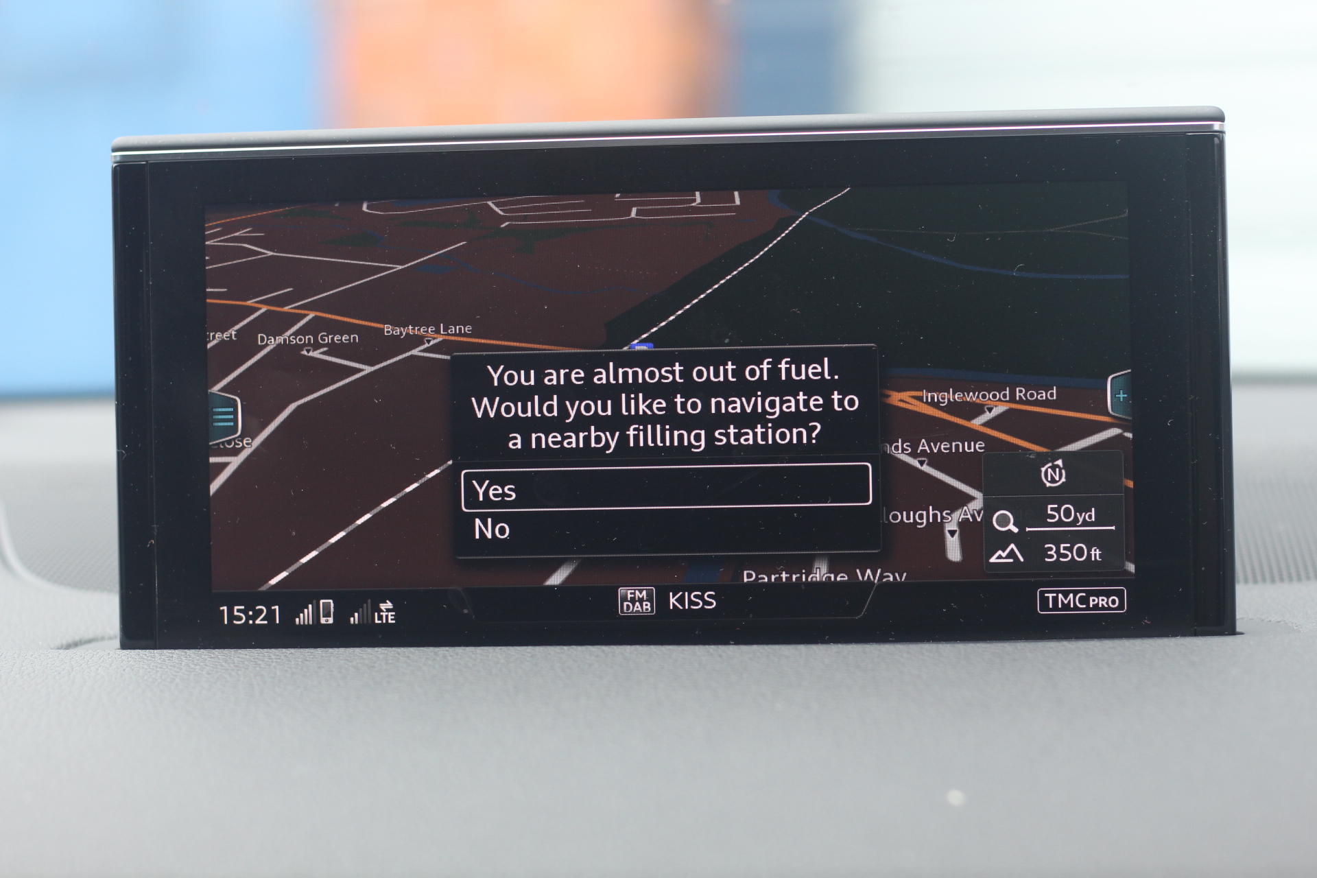 2017 (67) Audi SQ7 4.0 TDI V8 Tiptronic quattro (s/s) 5dr