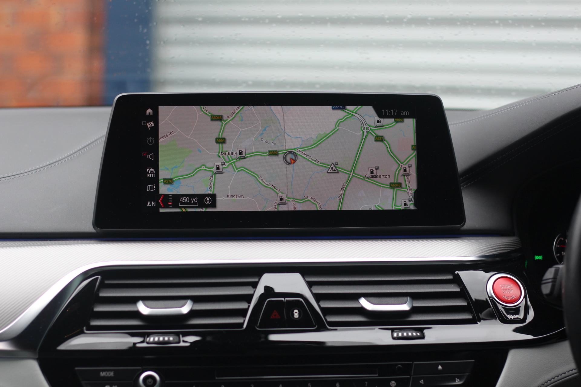 2019 (68) BMW M5 4.4i V8 Competition Steptronic xDrive (s/s) 4dr