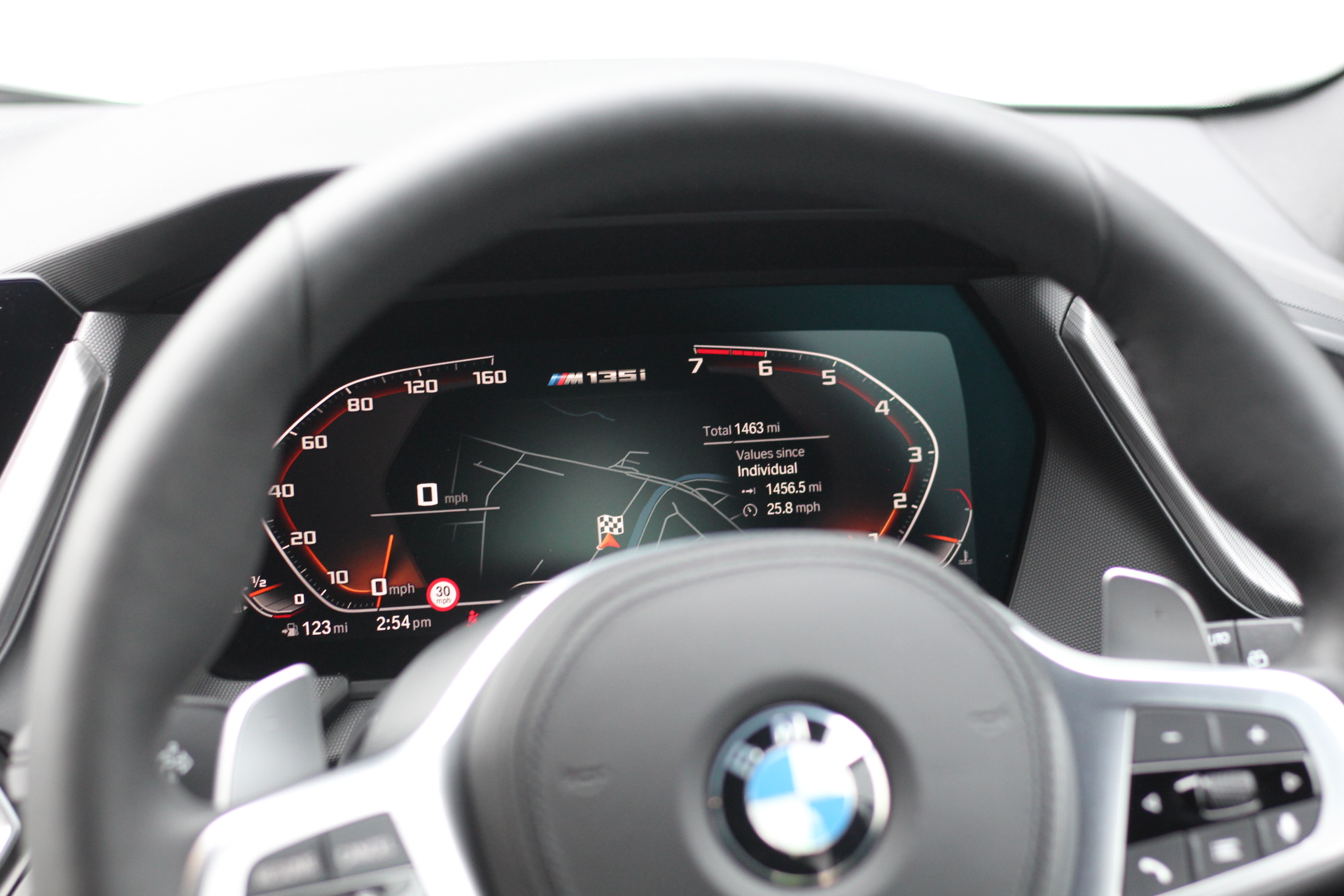 2019 (69) BMW 1 Series 2.0 M135i Auto xDrive (s/s) 5dr