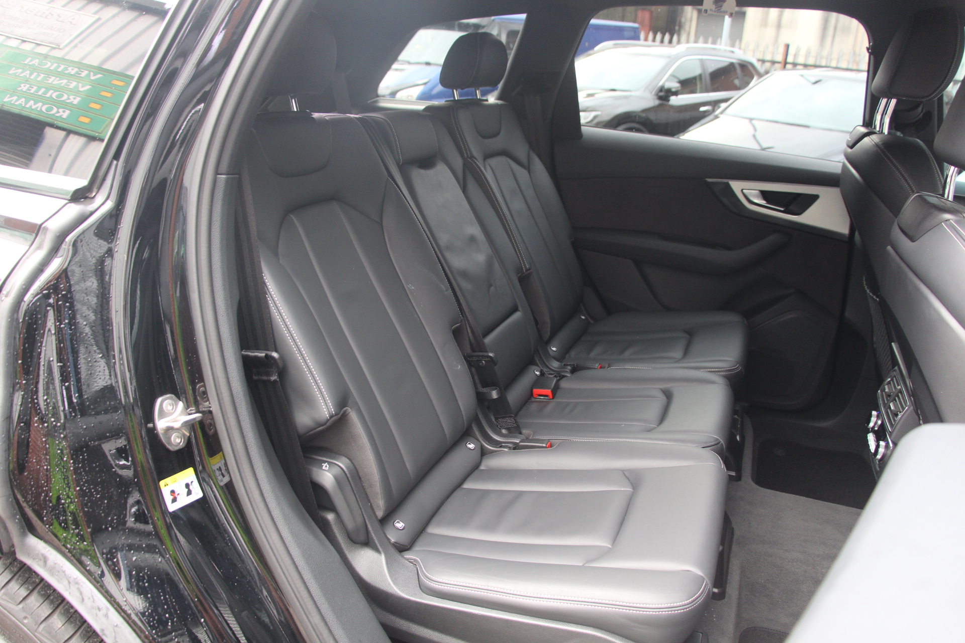 2017 (67) Audi SQ7 4.0 TDI V8 Tiptronic quattro (s/s) 5dr