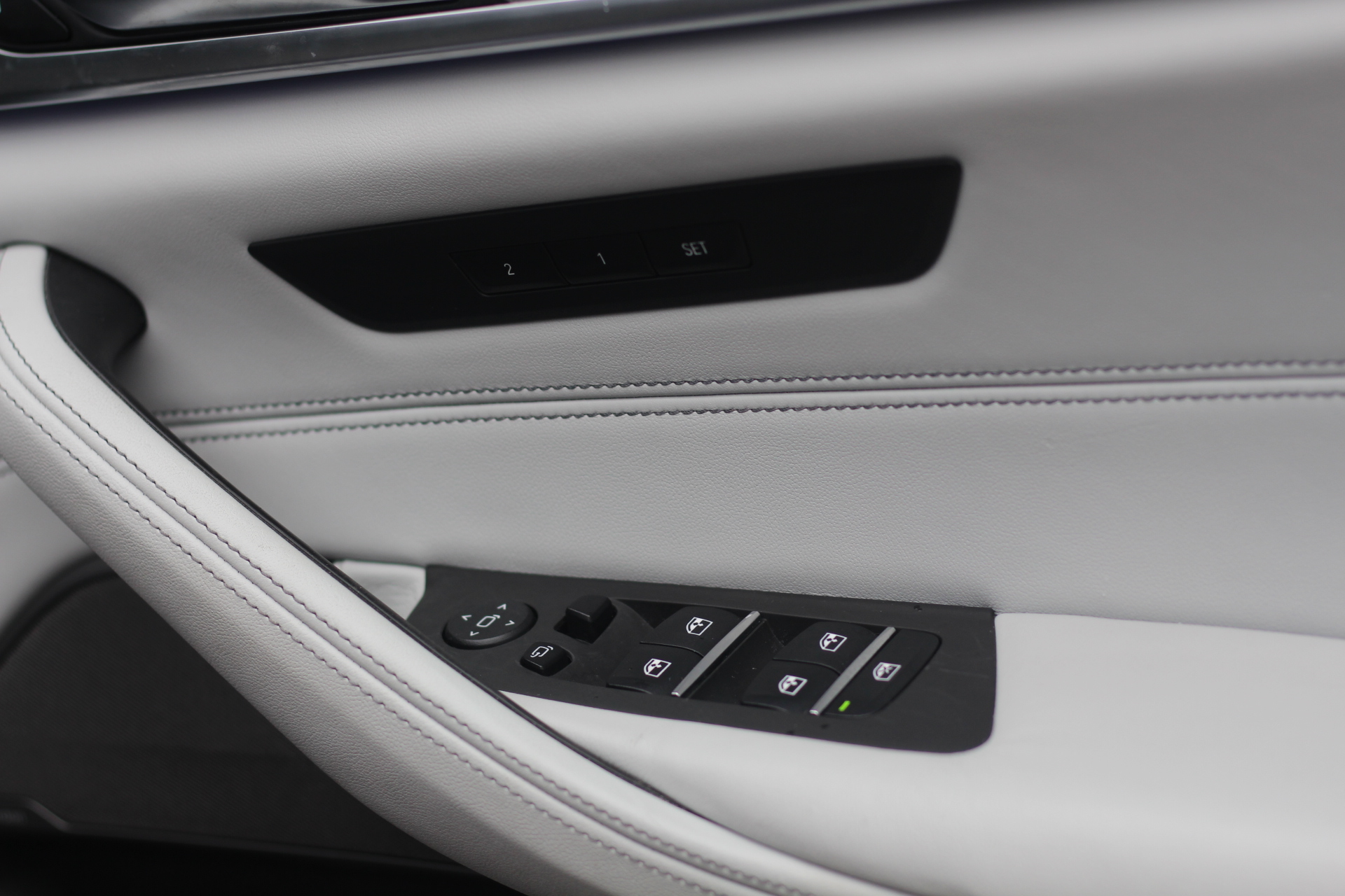 2019 (68) BMW M5 4.4i V8 Competition Steptronic xDrive (s/s) 4dr