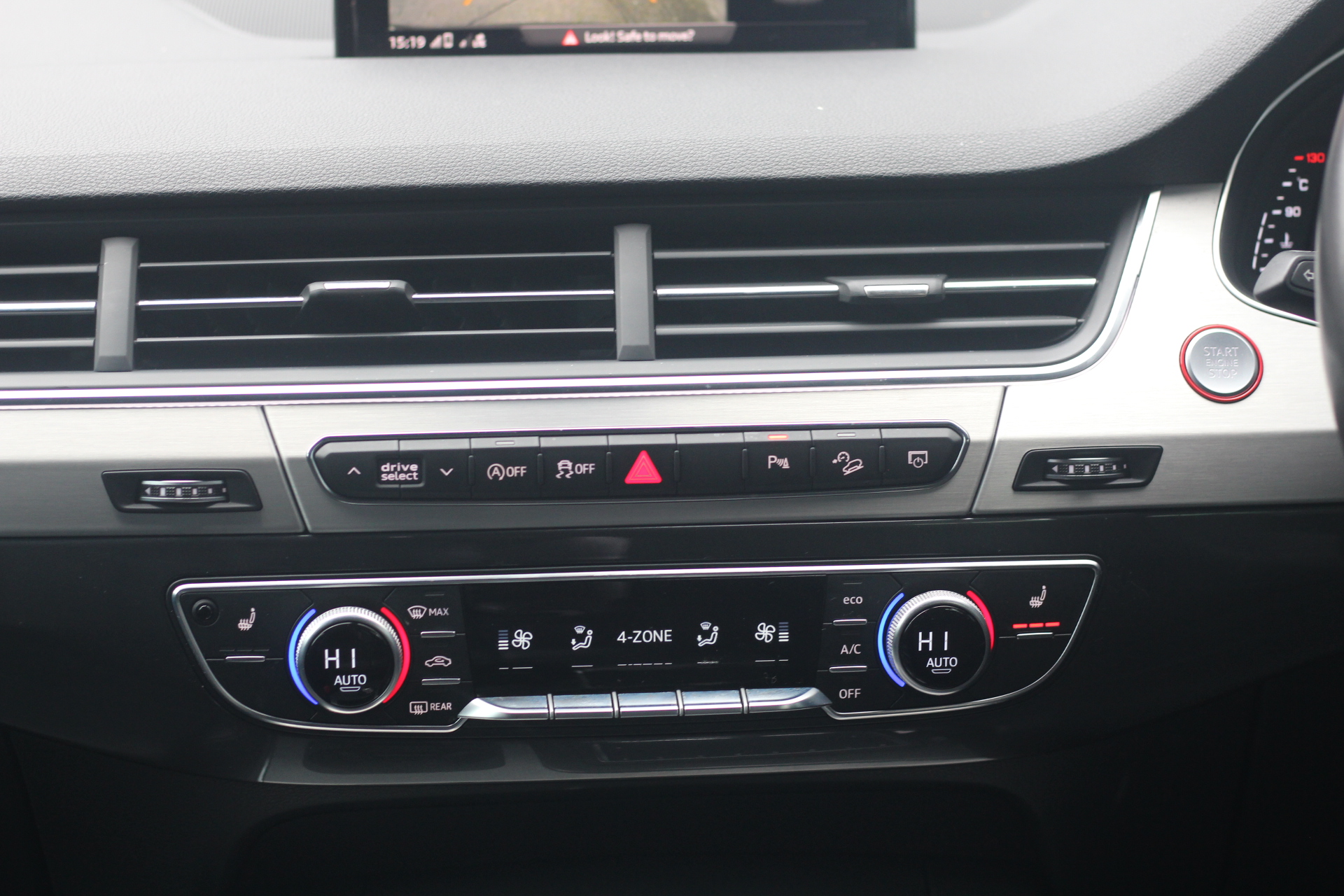 2017 (67) Audi SQ7 4.0 TDI V8 Tiptronic quattro (s/s) 5dr