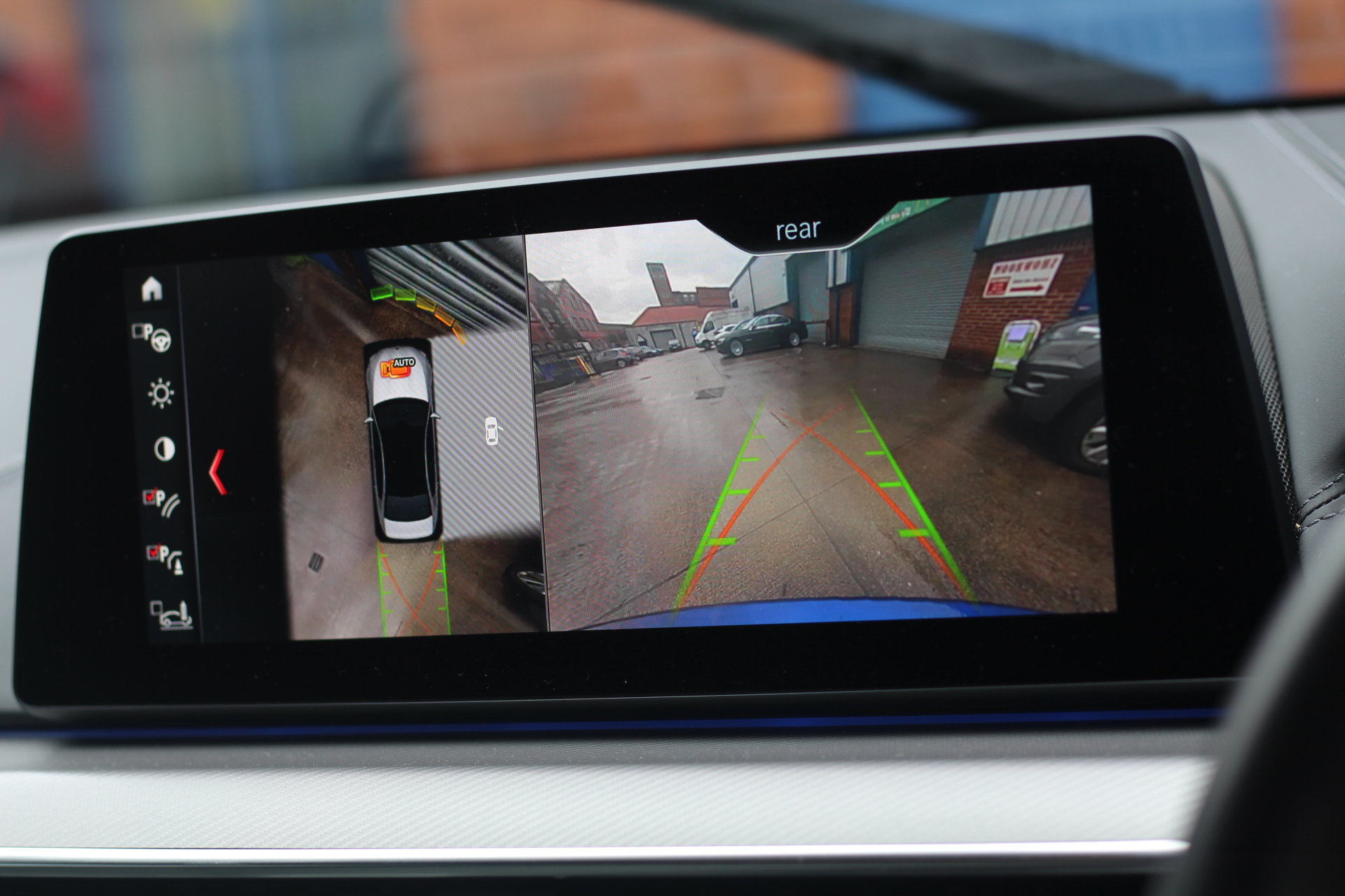 2019 (68) BMW M5 4.4i V8 Competition Steptronic xDrive (s/s) 4dr