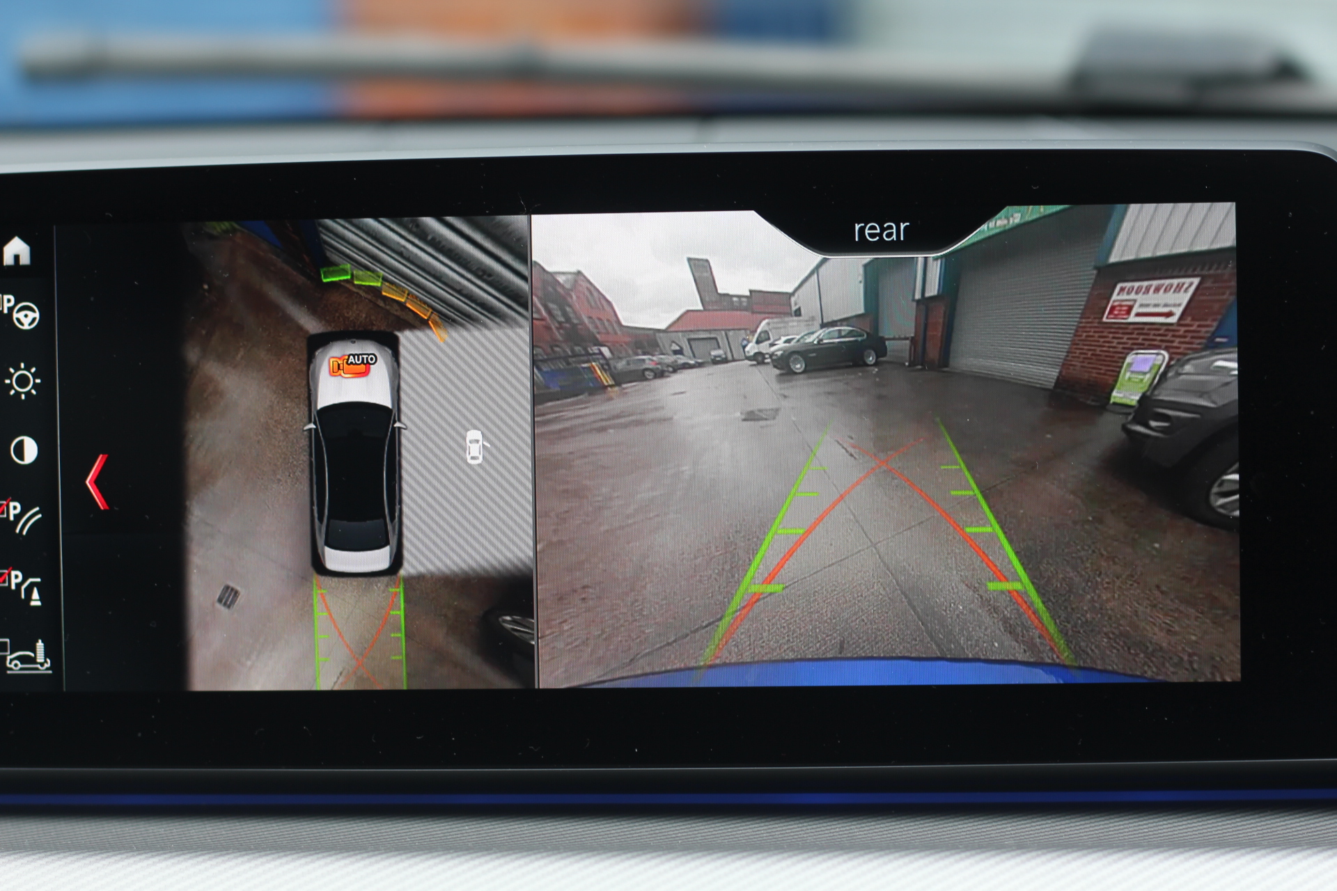 2019 (68) BMW M5 4.4i V8 Competition Steptronic xDrive (s/s) 4dr