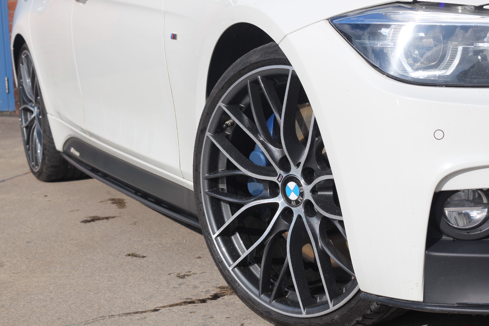 2018 (18) BMW 3 Series 3.0 340i M Sport Shadow Edition Auto (s/s) 4dr