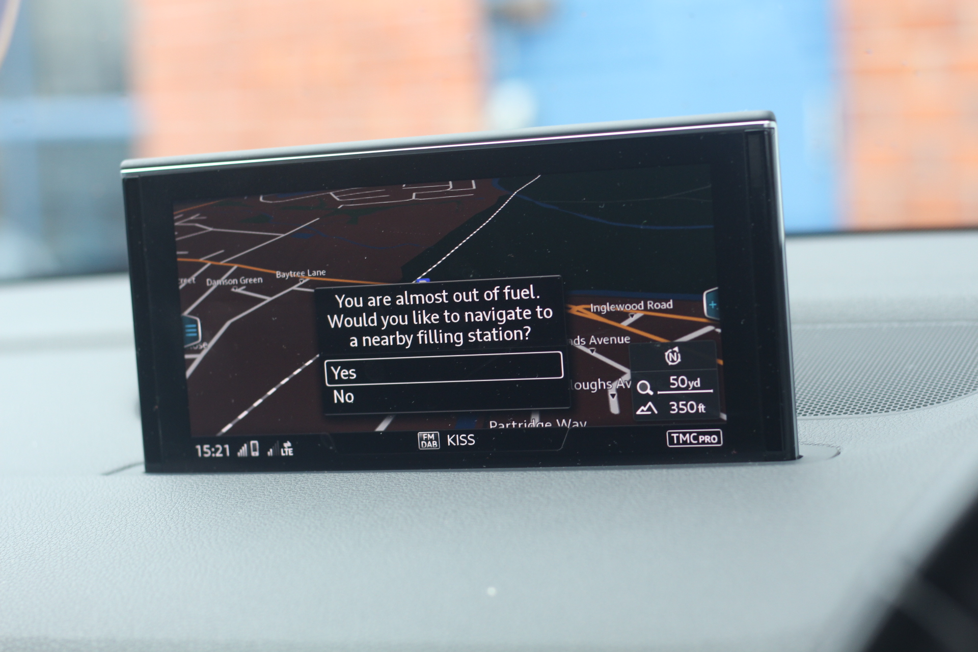 2017 (67) Audi SQ7 4.0 TDI V8 Tiptronic quattro (s/s) 5dr