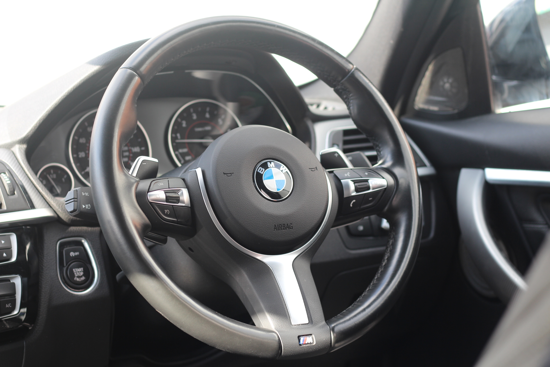 2018 (18) BMW 3 Series 3.0 340i M Sport Shadow Edition Auto (s/s) 4dr