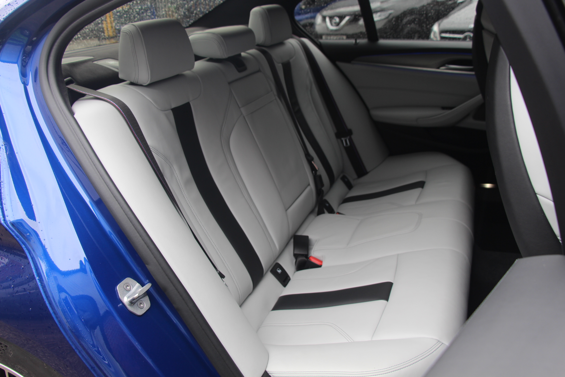 2019 (68) BMW M5 4.4i V8 Competition Steptronic xDrive (s/s) 4dr