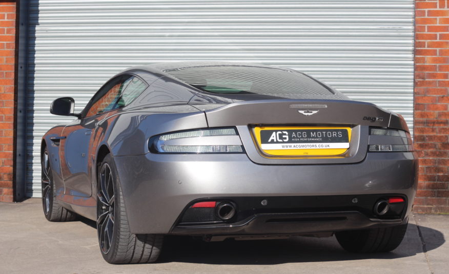 2016 (16) Aston Martin DB9 5.9 GT Touchtronic II 2dr