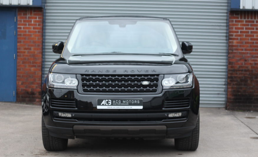 2014 (14) Land Rover Range Rover 4.4 SD V8 Autobiography Auto 4WD 5dr LWB