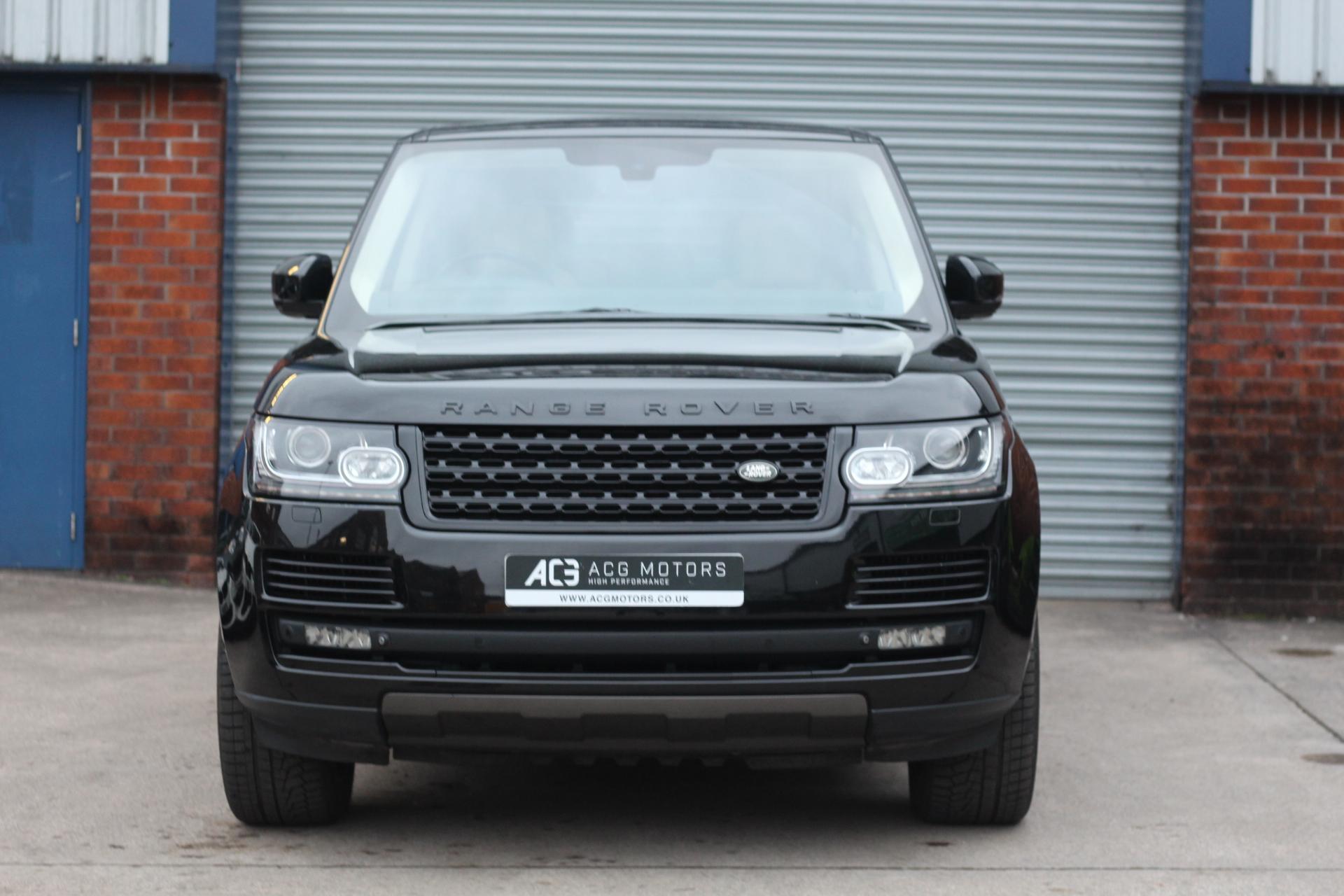 2014 (14) Land Rover Range Rover 4.4 SD V8 Autobiography Auto 4WD 5dr LWB