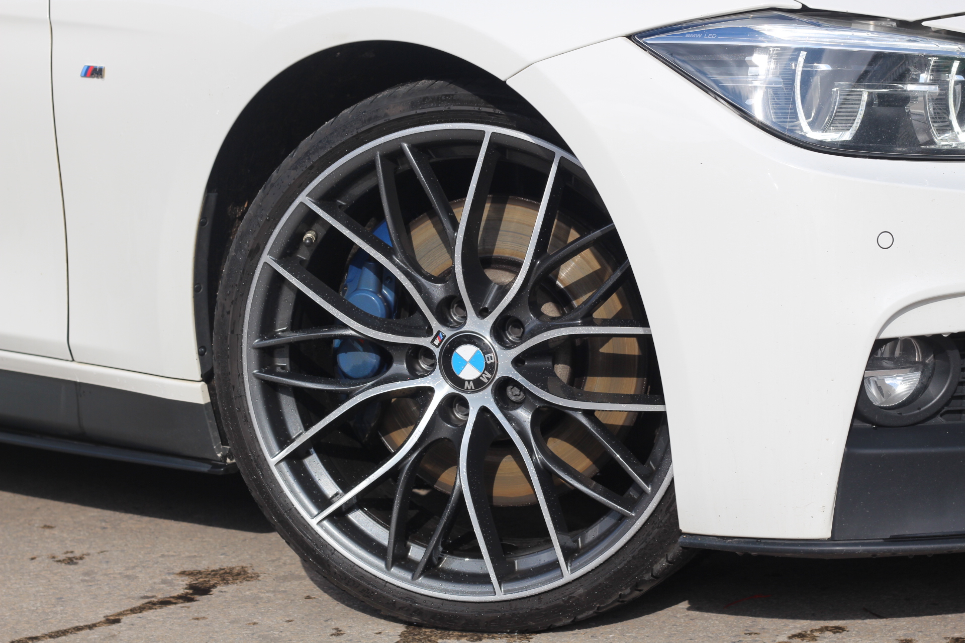 2018 (18) BMW 3 Series 3.0 340i M Sport Shadow Edition Auto (s/s) 4dr