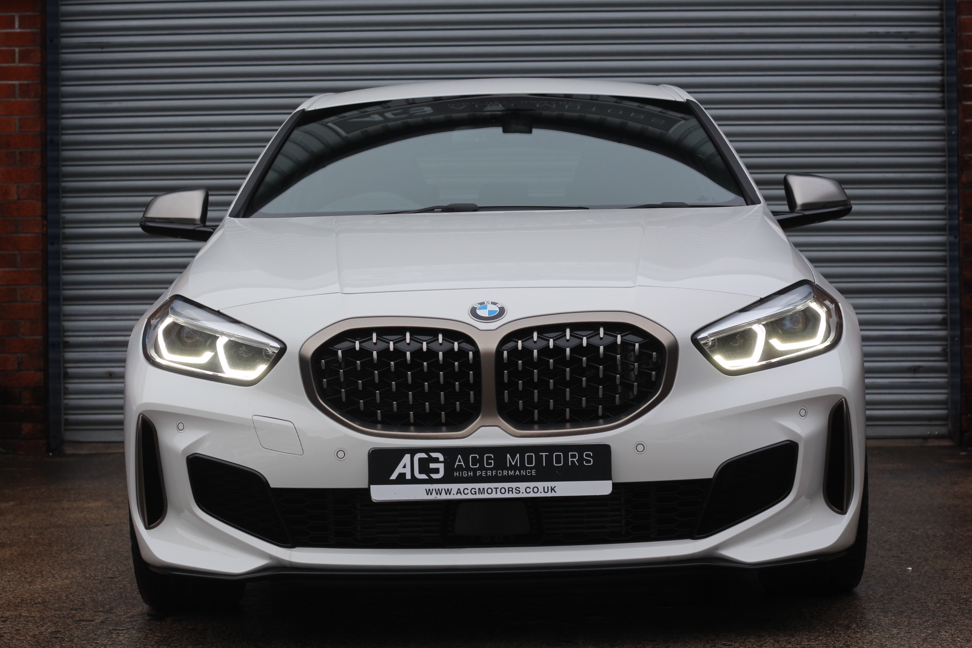 2019 (69) BMW 1 Series 2.0 M135i Auto xDrive (s/s) 5dr