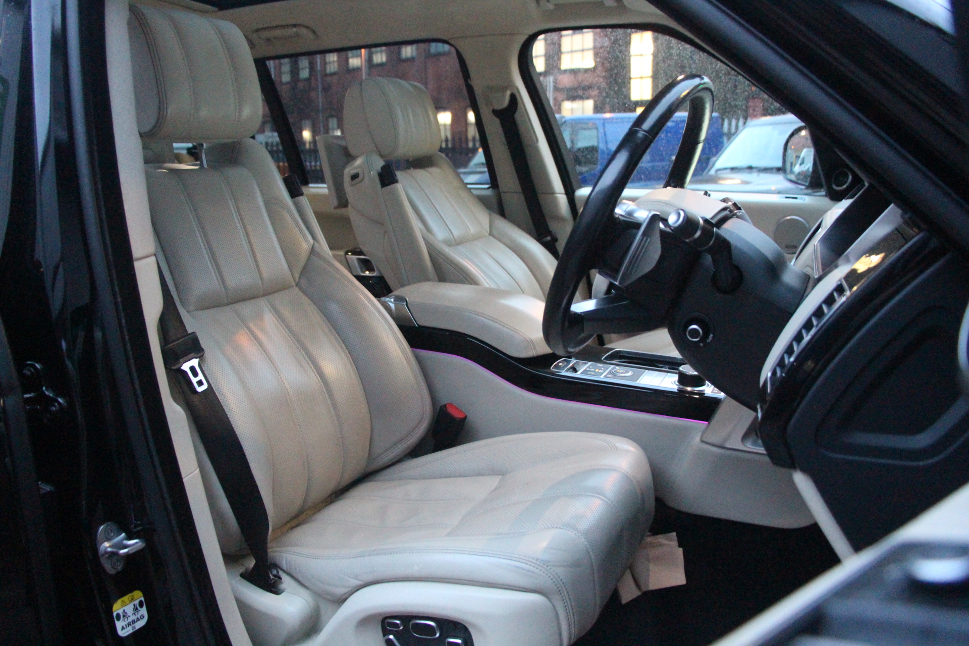 2014 (14) Land Rover Range Rover 4.4 SD V8 Autobiography Auto 4WD 5dr LWB