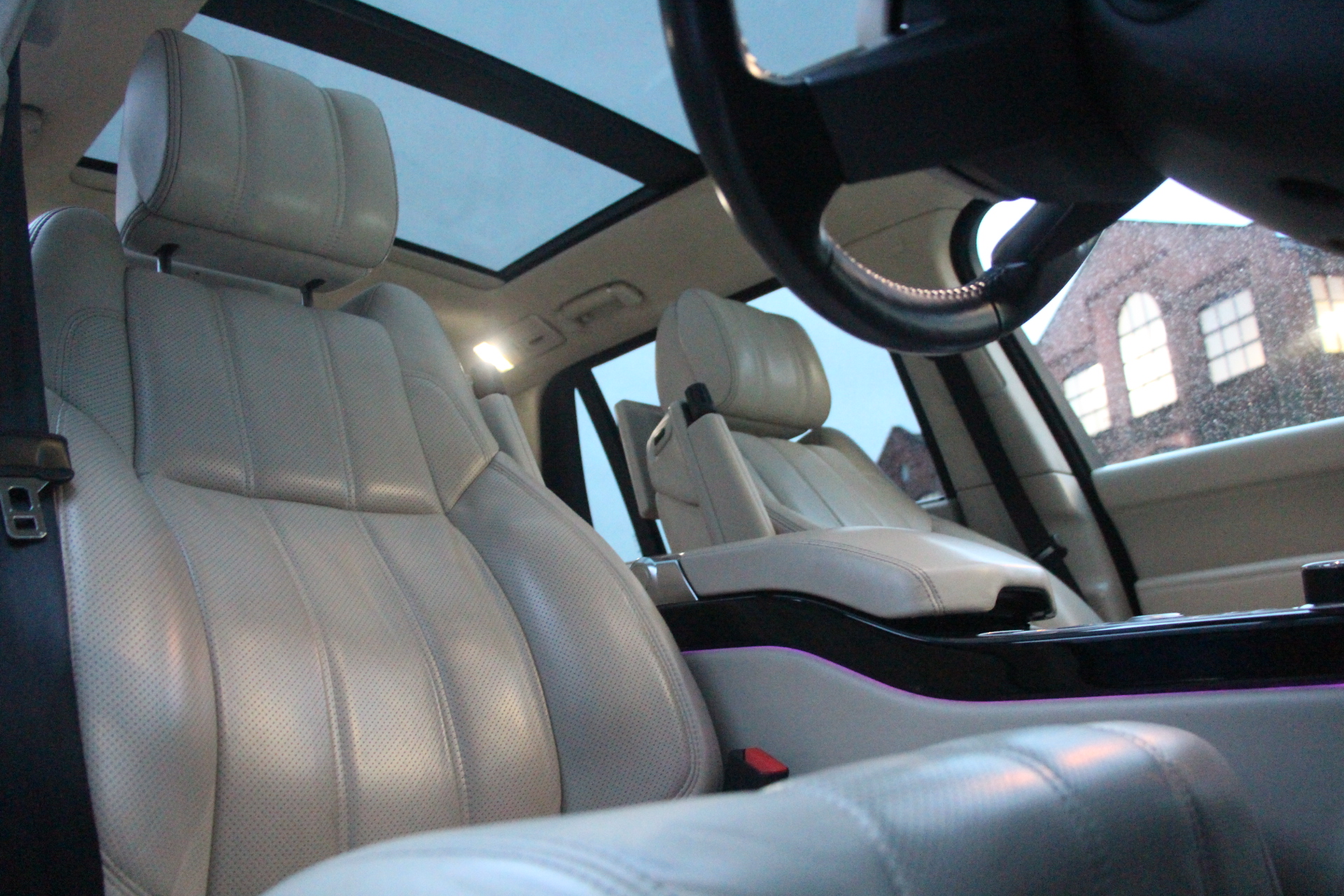 2014 (14) Land Rover Range Rover 4.4 SD V8 Autobiography Auto 4WD 5dr LWB