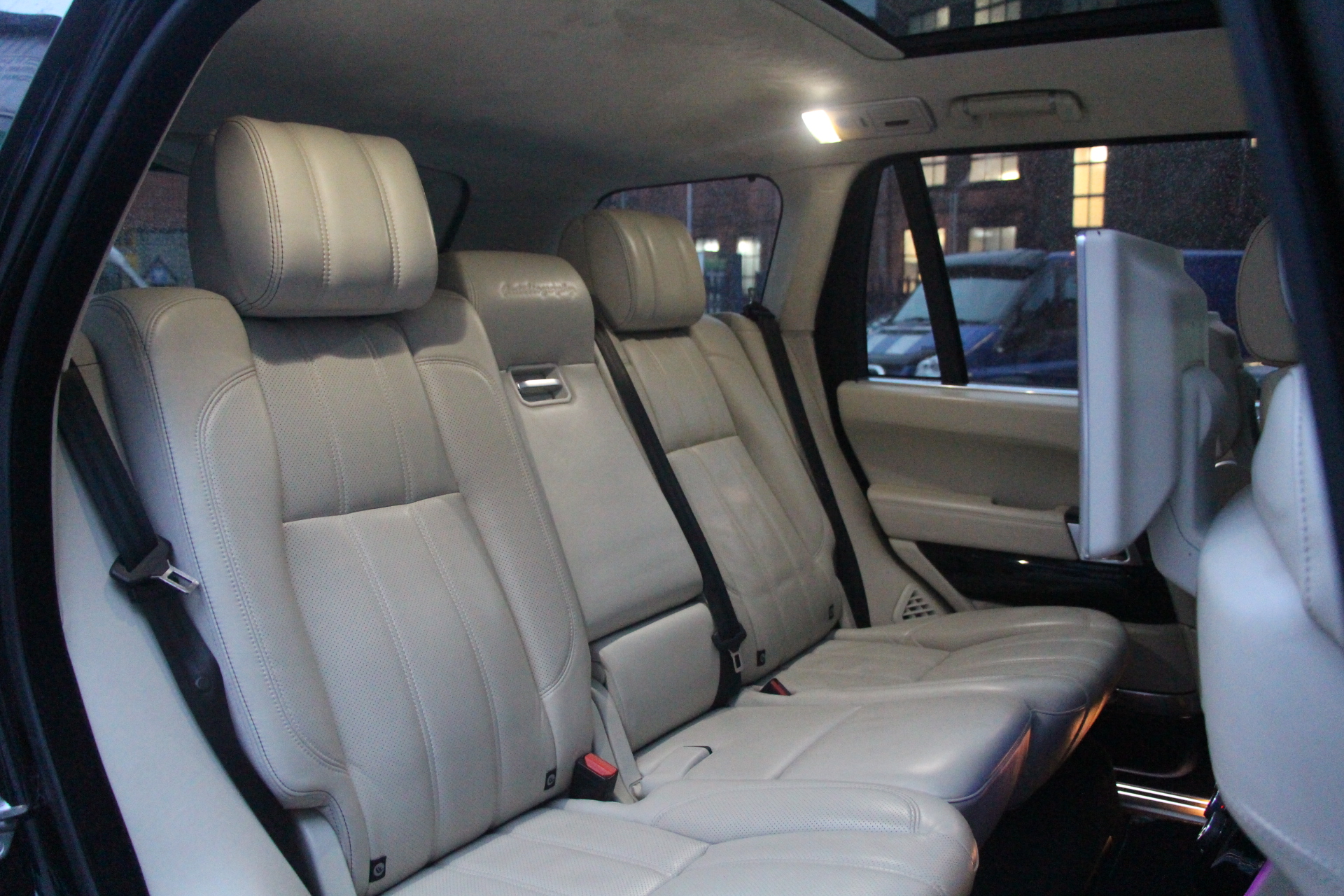 2014 (14) Land Rover Range Rover 4.4 SD V8 Autobiography Auto 4WD 5dr LWB