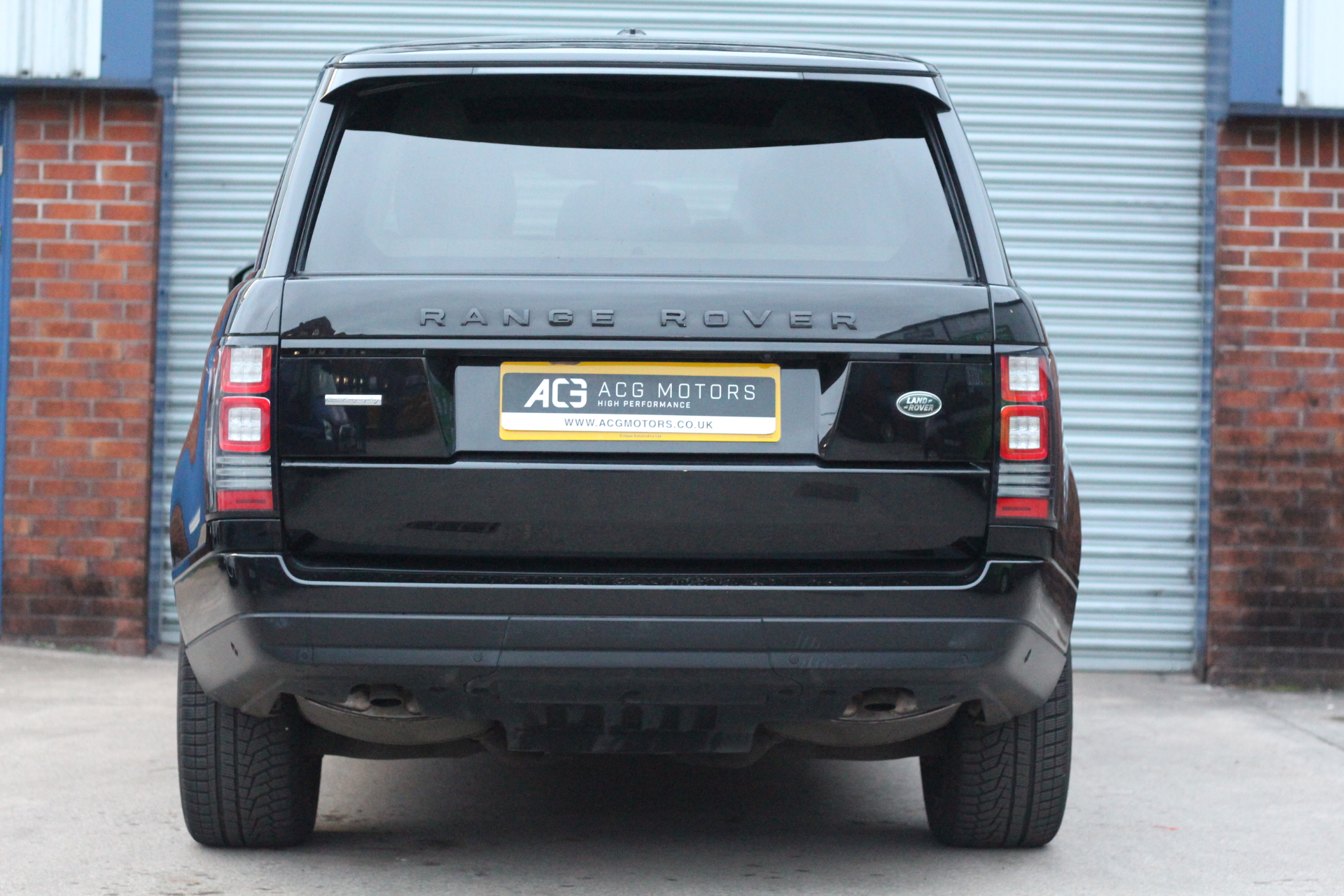 2014 (14) Land Rover Range Rover 4.4 SD V8 Autobiography Auto 4WD 5dr LWB