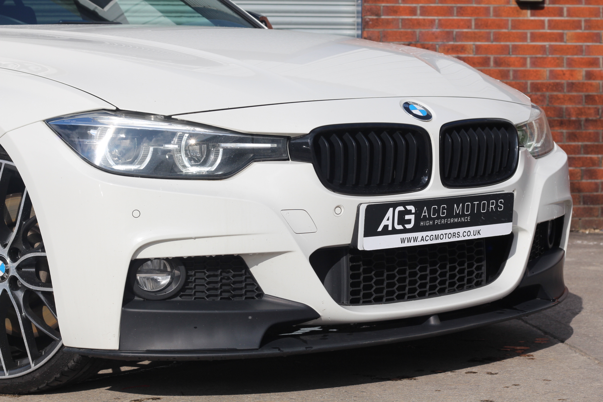 2018 (18) BMW 3 Series 3.0 340i M Sport Shadow Edition Auto (s/s) 4dr