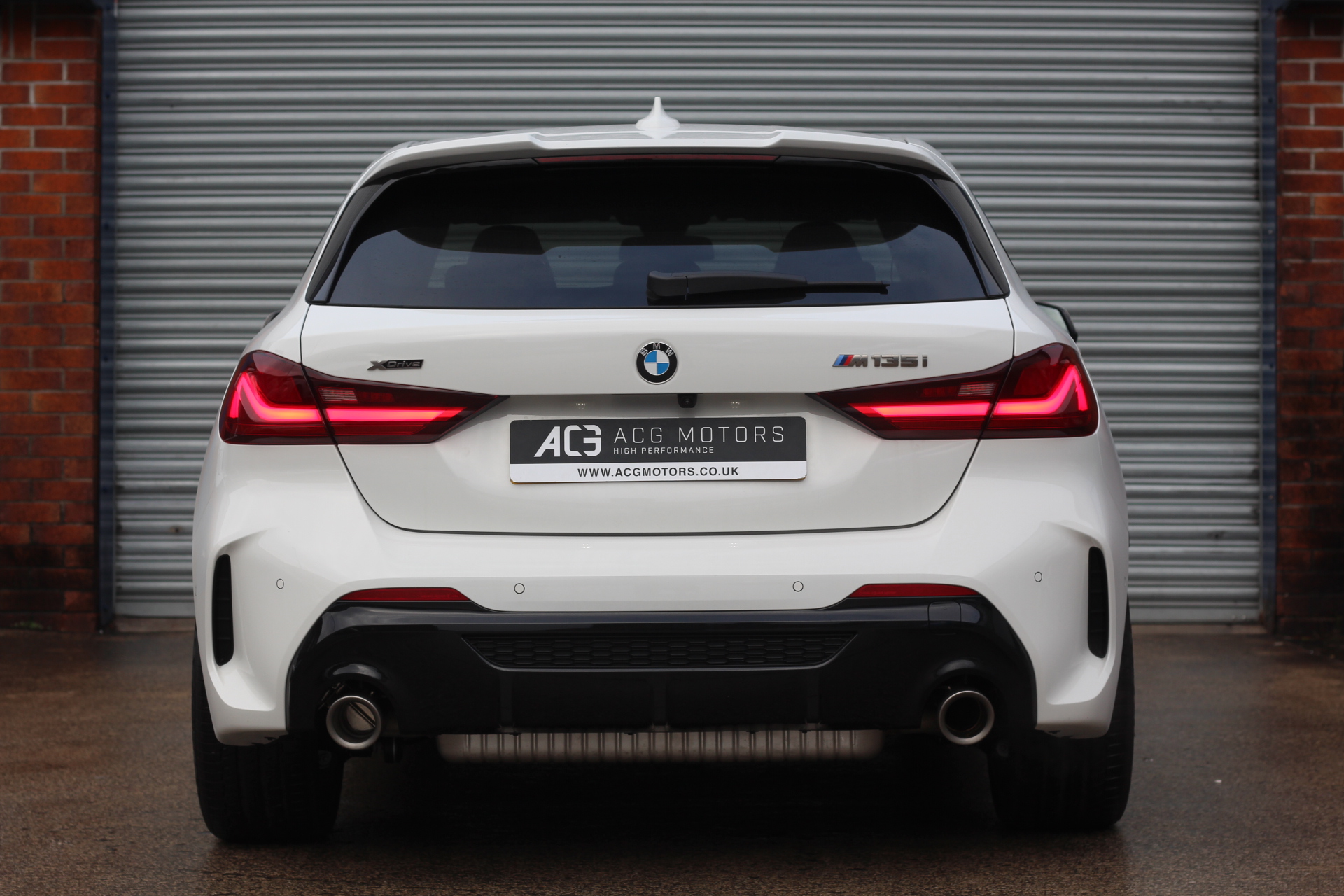 2019 (69) BMW 1 Series 2.0 M135i Auto xDrive (s/s) 5dr