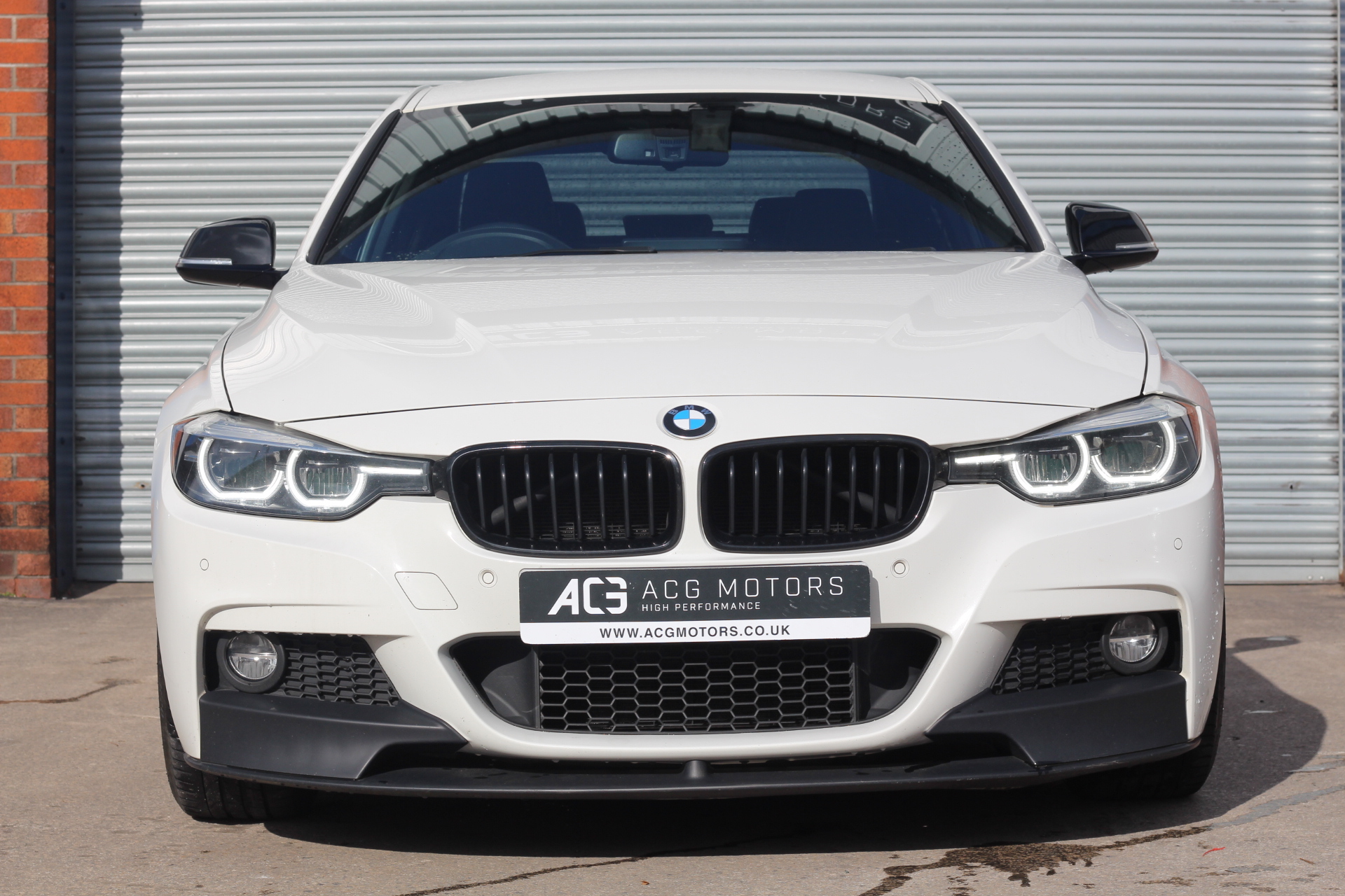 2018 (18) BMW 3 Series 3.0 340i M Sport Shadow Edition Auto (s/s) 4dr