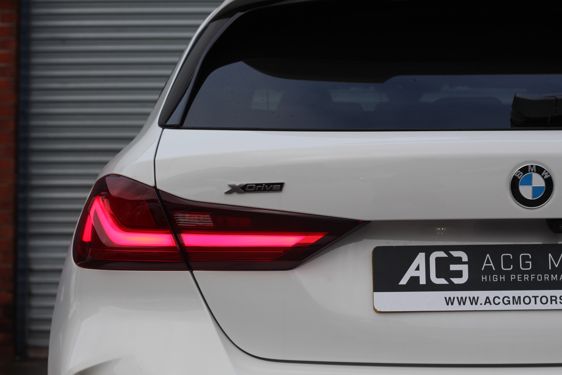 2019 (69) BMW 1 Series 2.0 M135i Auto xDrive (s/s) 5dr