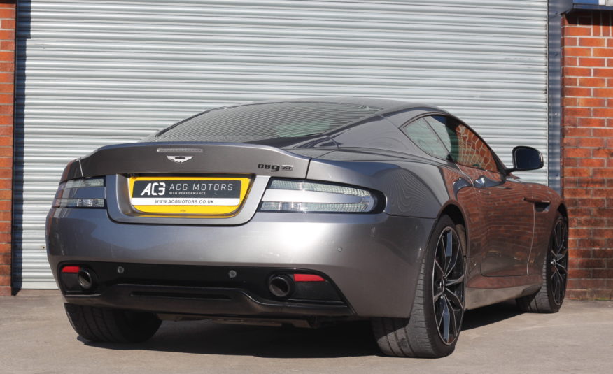 2016 (16) Aston Martin DB9 5.9 GT Touchtronic II 2dr