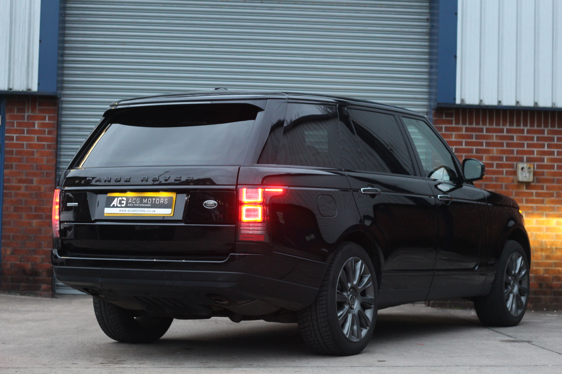 2014 (14) Land Rover Range Rover 4.4 SD V8 Autobiography Auto 4WD 5dr LWB