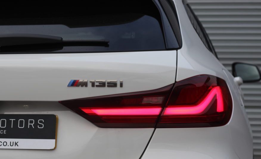 2019 (69) BMW 1 Series 2.0 M135i Auto xDrive (s/s) 5dr