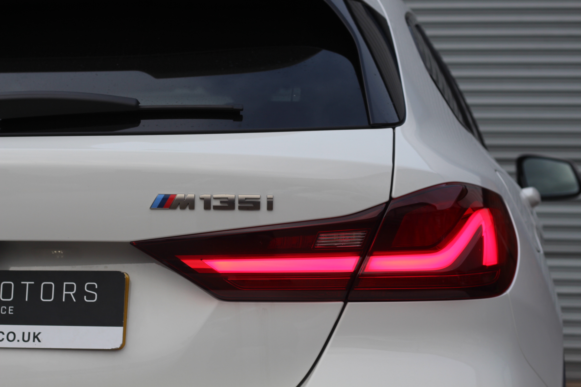 2019 (69) BMW 1 Series 2.0 M135i Auto xDrive (s/s) 5dr