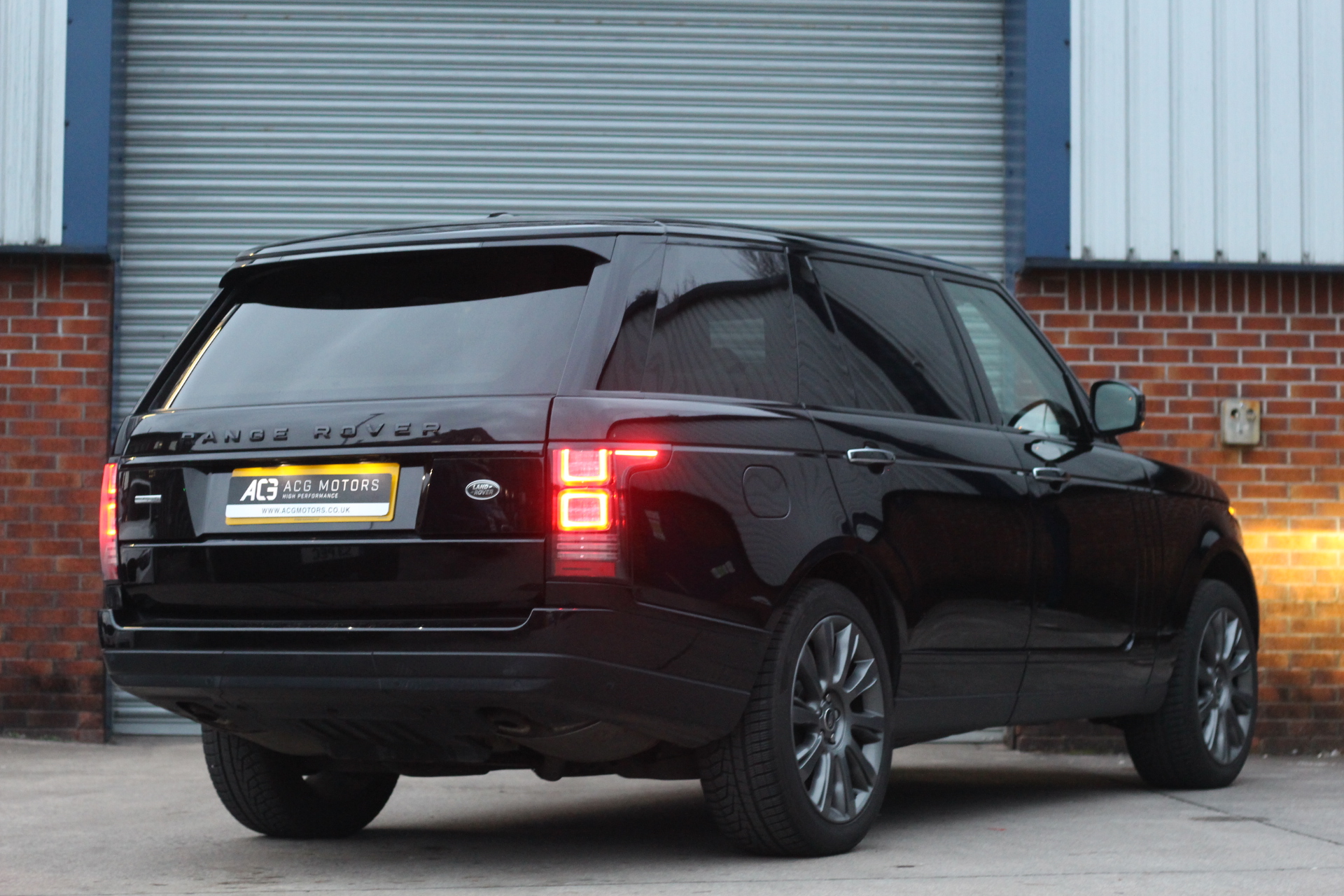 2014 (14) Land Rover Range Rover 4.4 SD V8 Autobiography Auto 4WD 5dr LWB