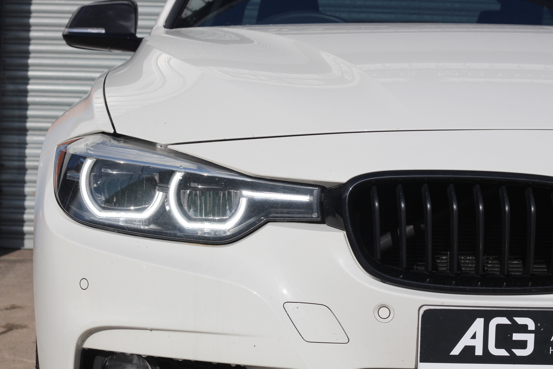 2018 (18) BMW 3 Series 3.0 340i M Sport Shadow Edition Auto (s/s) 4dr