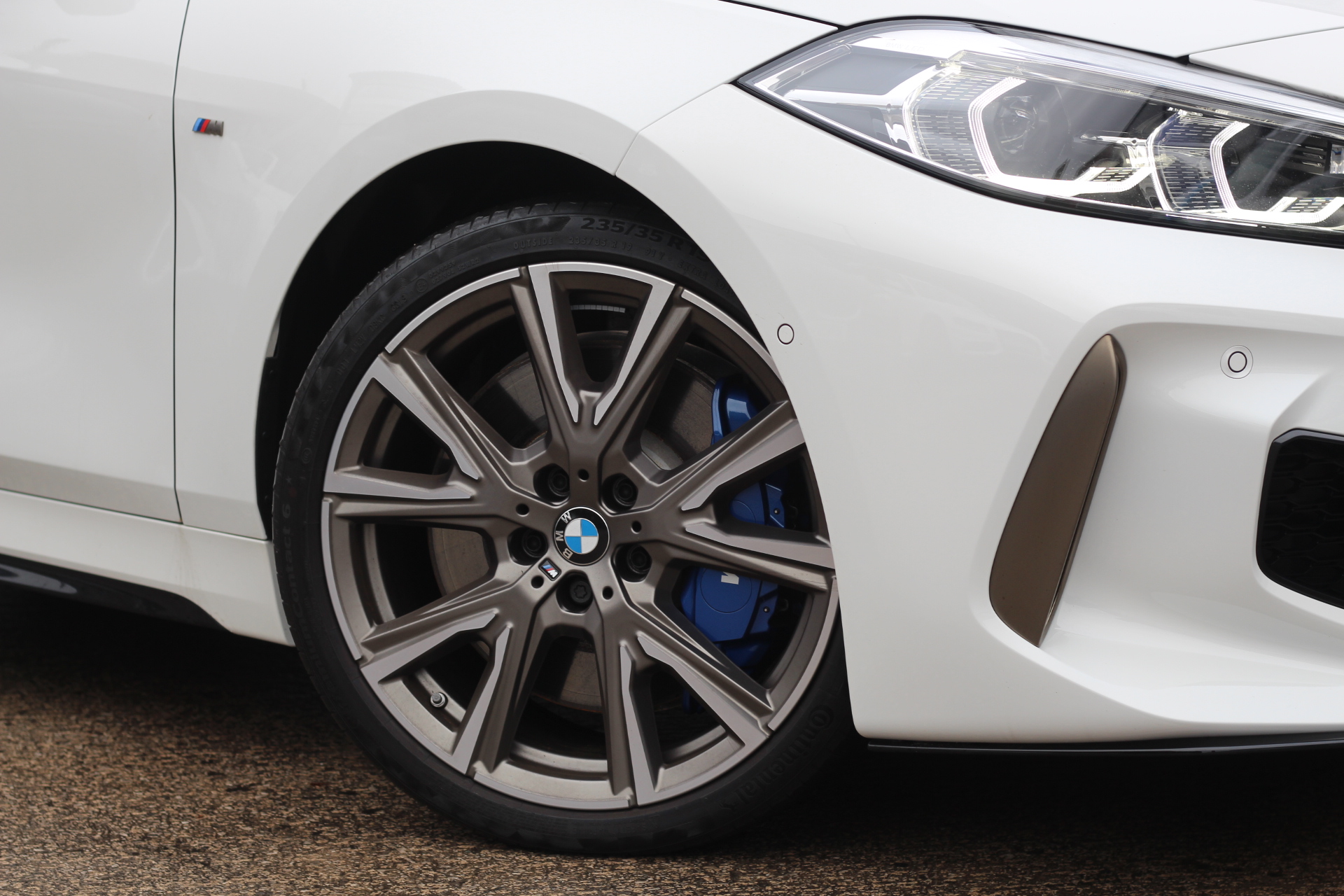 2019 (69) BMW 1 Series 2.0 M135i Auto xDrive (s/s) 5dr