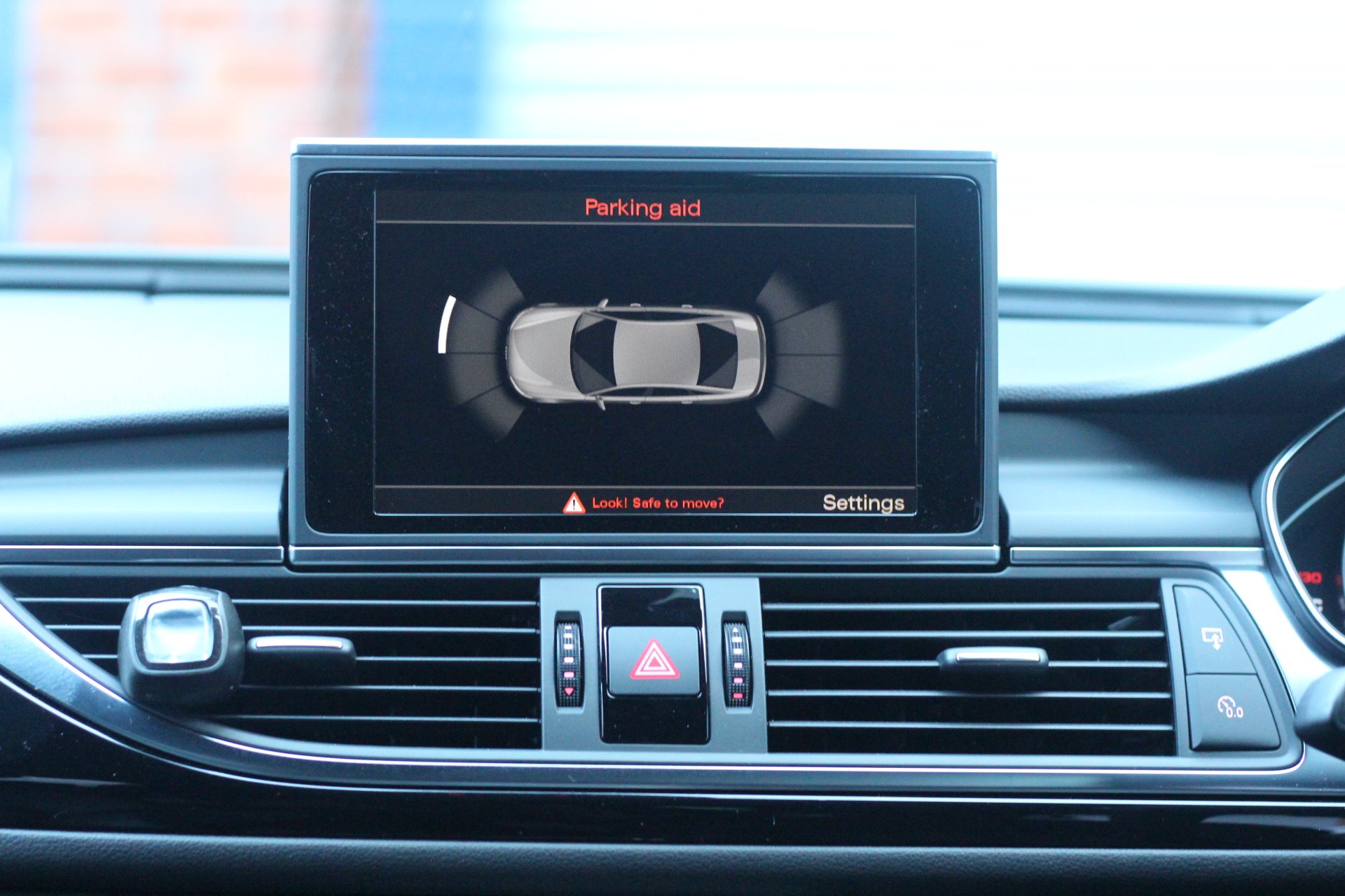 2014 (64) Audi A6 Saloon 2.0 TDI ultra Black Edition S Tronic (s/s) 4dr