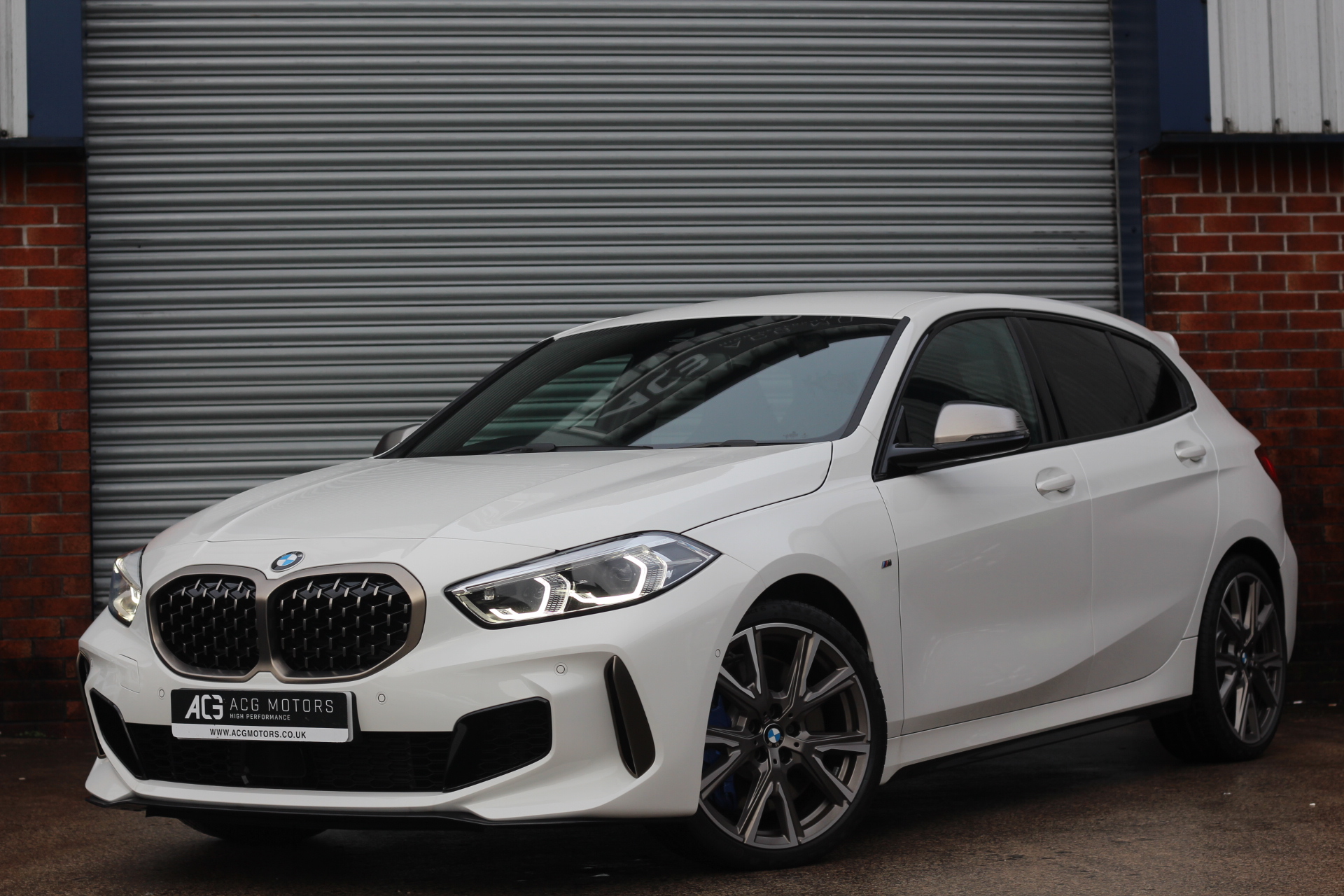 2019 (69) BMW 1 Series 2.0 M135i Auto xDrive (s/s) 5dr