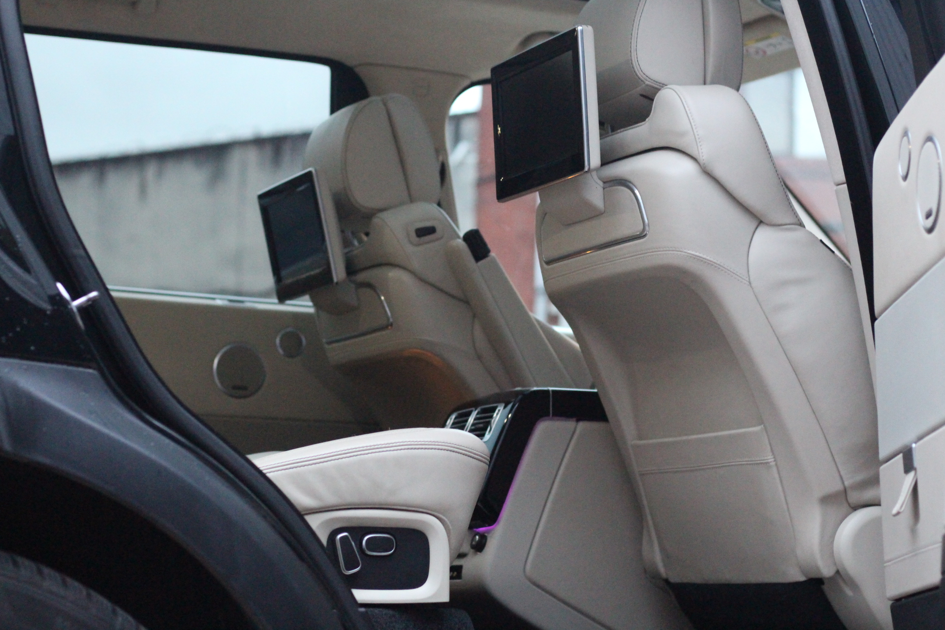 2014 (14) Land Rover Range Rover 4.4 SD V8 Autobiography Auto 4WD 5dr LWB