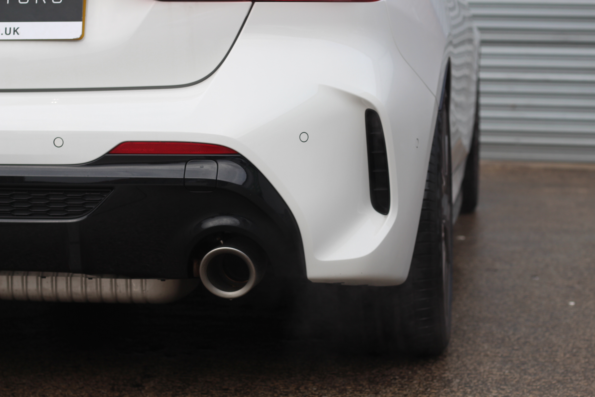 2019 (69) BMW 1 Series 2.0 M135i Auto xDrive (s/s) 5dr