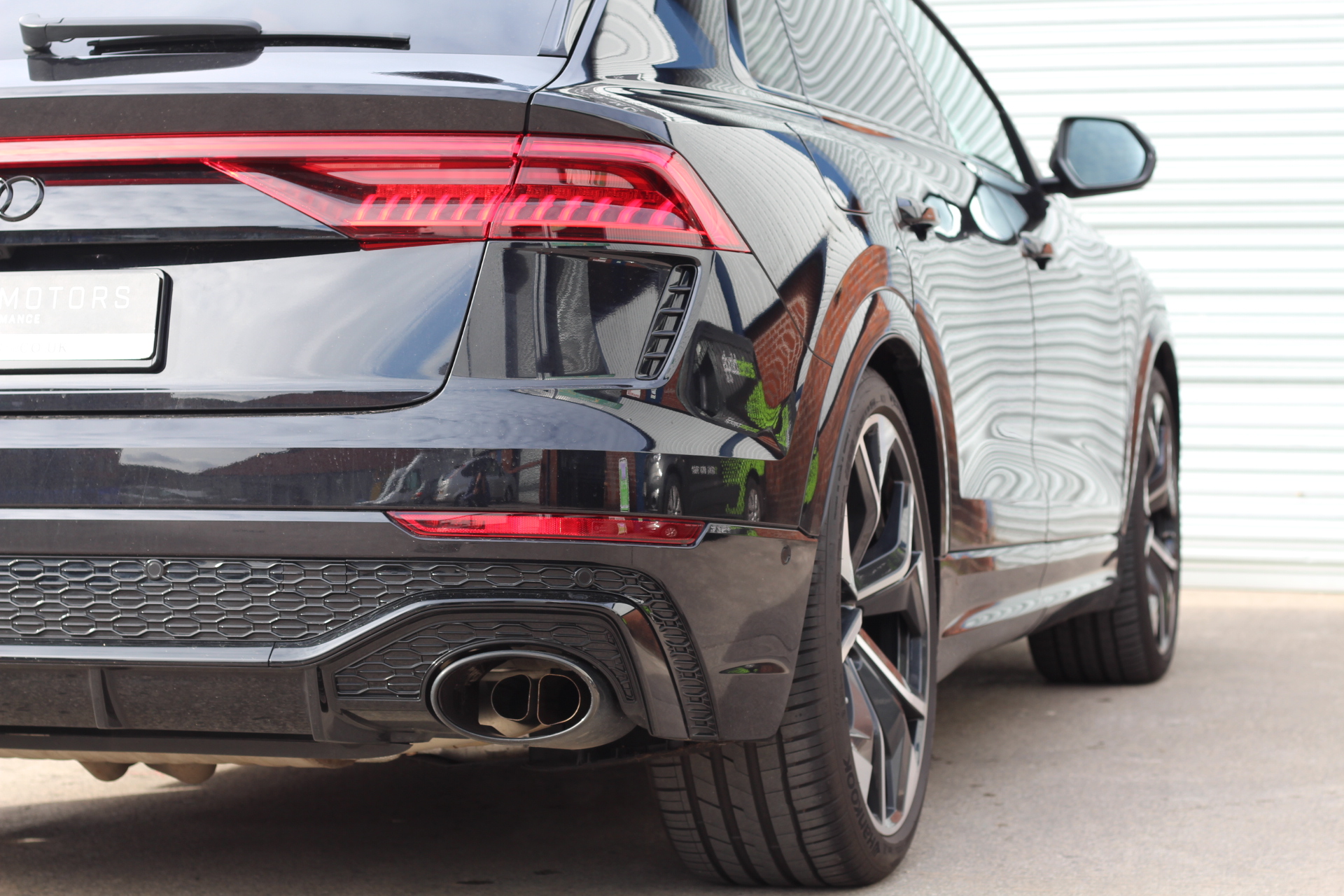 2020 (20) Audi RSQ8 4.0 TFSI V8 Vorsprung Tiptronic quattro (s/s) 5dr