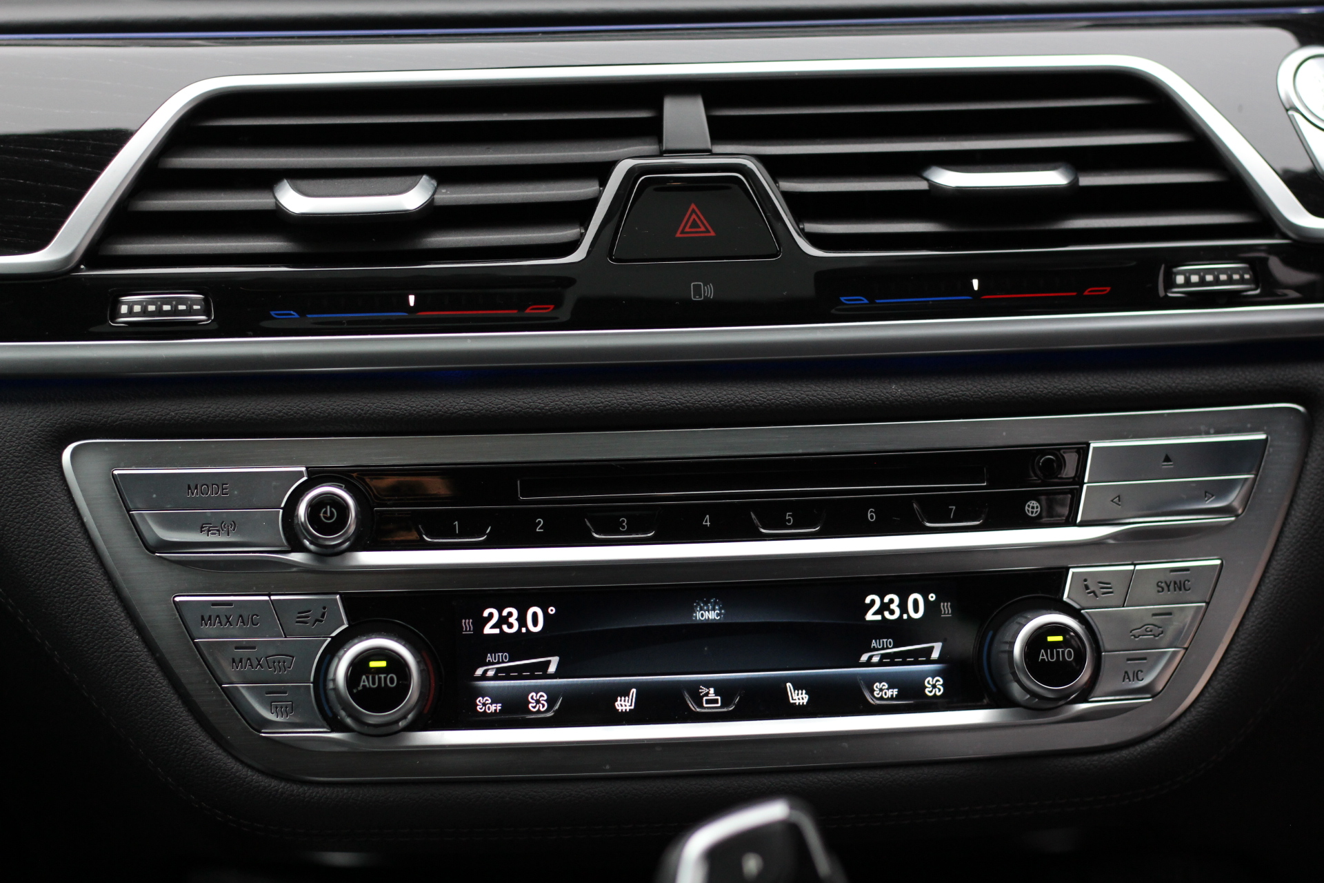 2016 (65) BMW 7 Series 3.0 730d M Sport Auto xDrive (s/s) 4dr