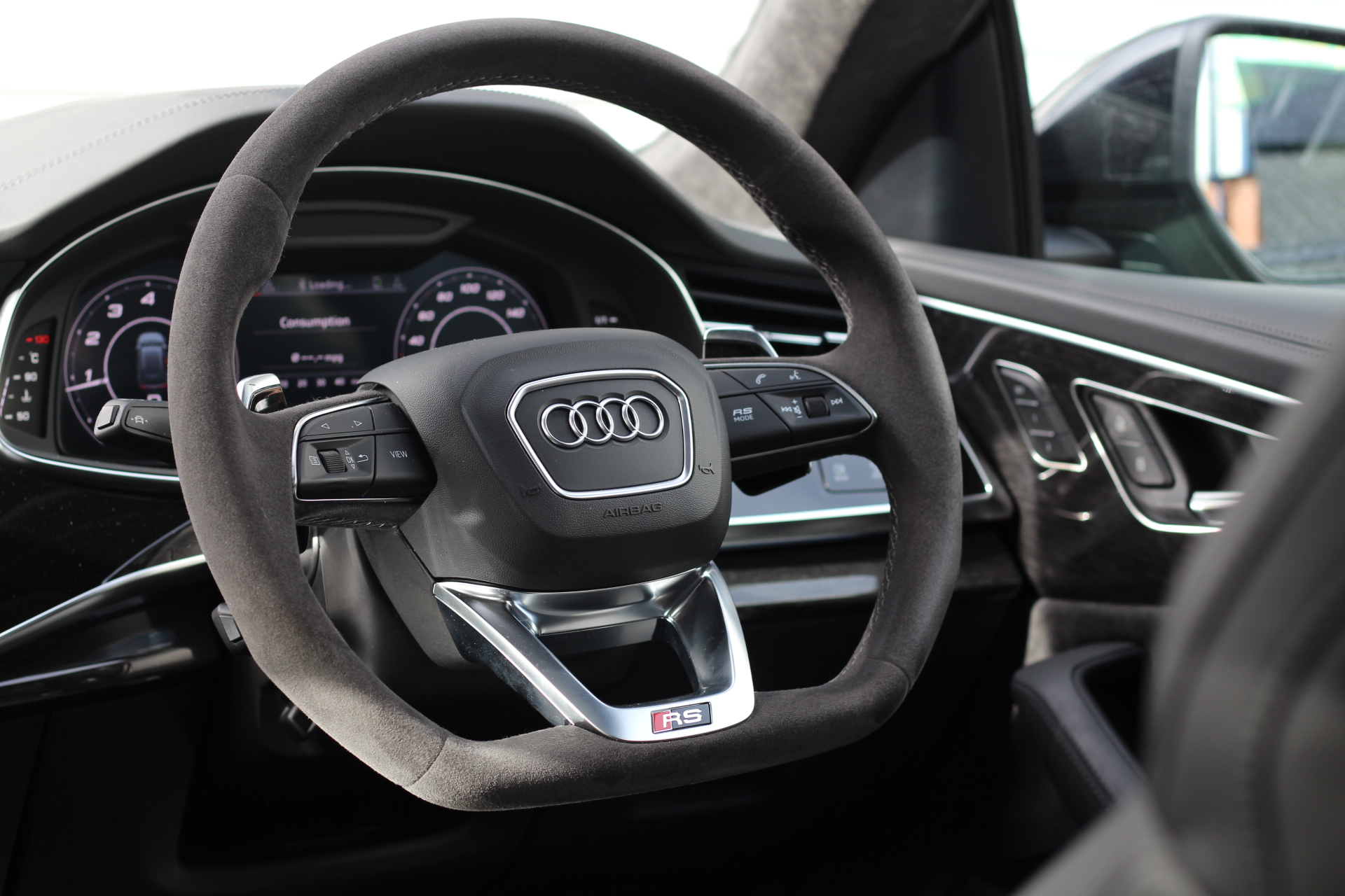 2020 (20) Audi RSQ8 4.0 TFSI V8 Vorsprung Tiptronic quattro (s/s) 5dr