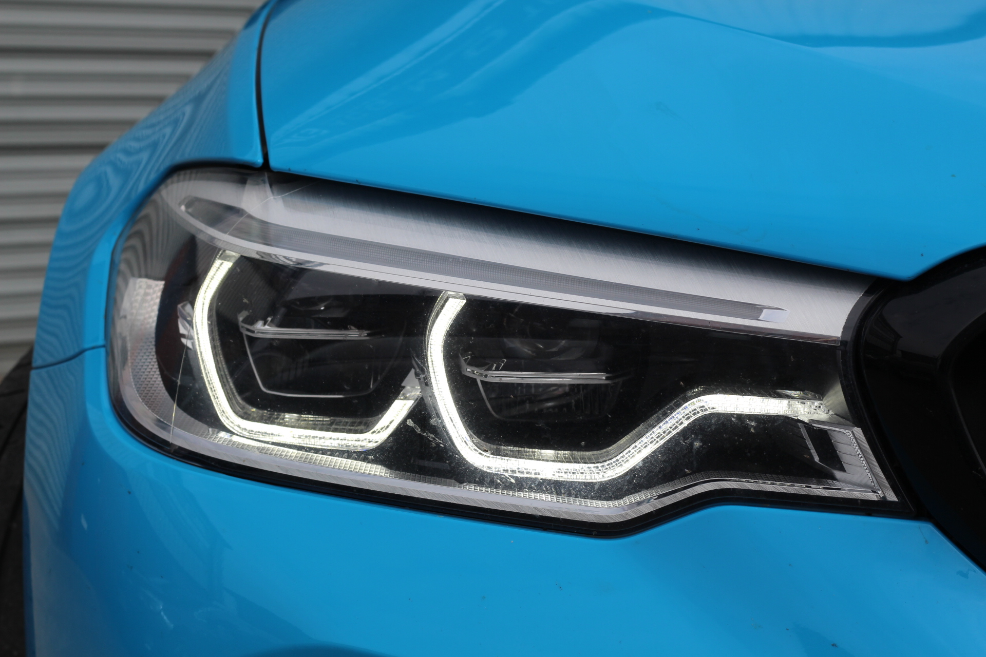 2018 (68) BMW M5 4.4i V8 Competition Steptronic xDrive (s/s) 4dr