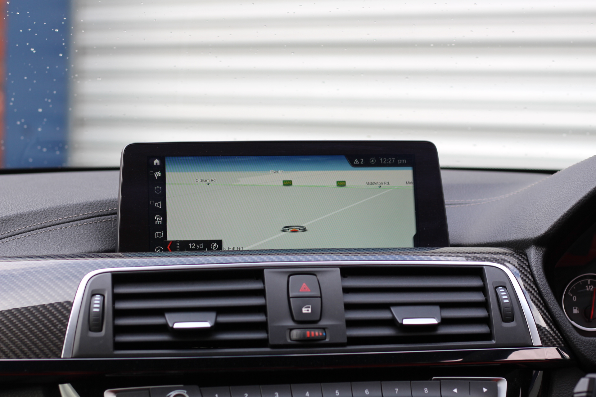 2018 (18) BMW M4 3.0 BiTurbo Competition DCT (s/s) 2dr