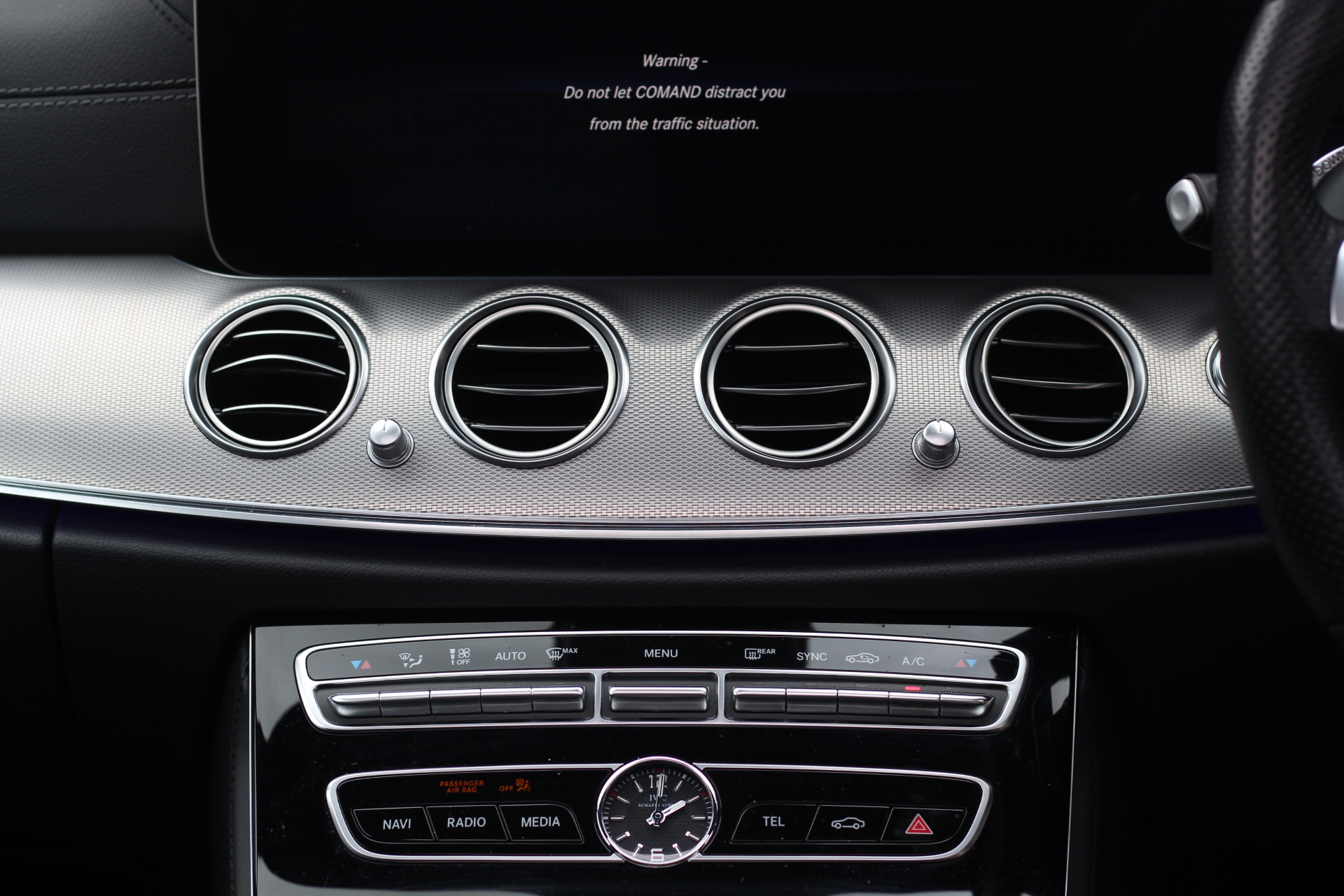 2018 (18) Mercedes-Benz E Class 4.0 E63 BiTurbo V8 AMG (Premium) SpdS MCT 4MATIC+ (s/s) 4dr